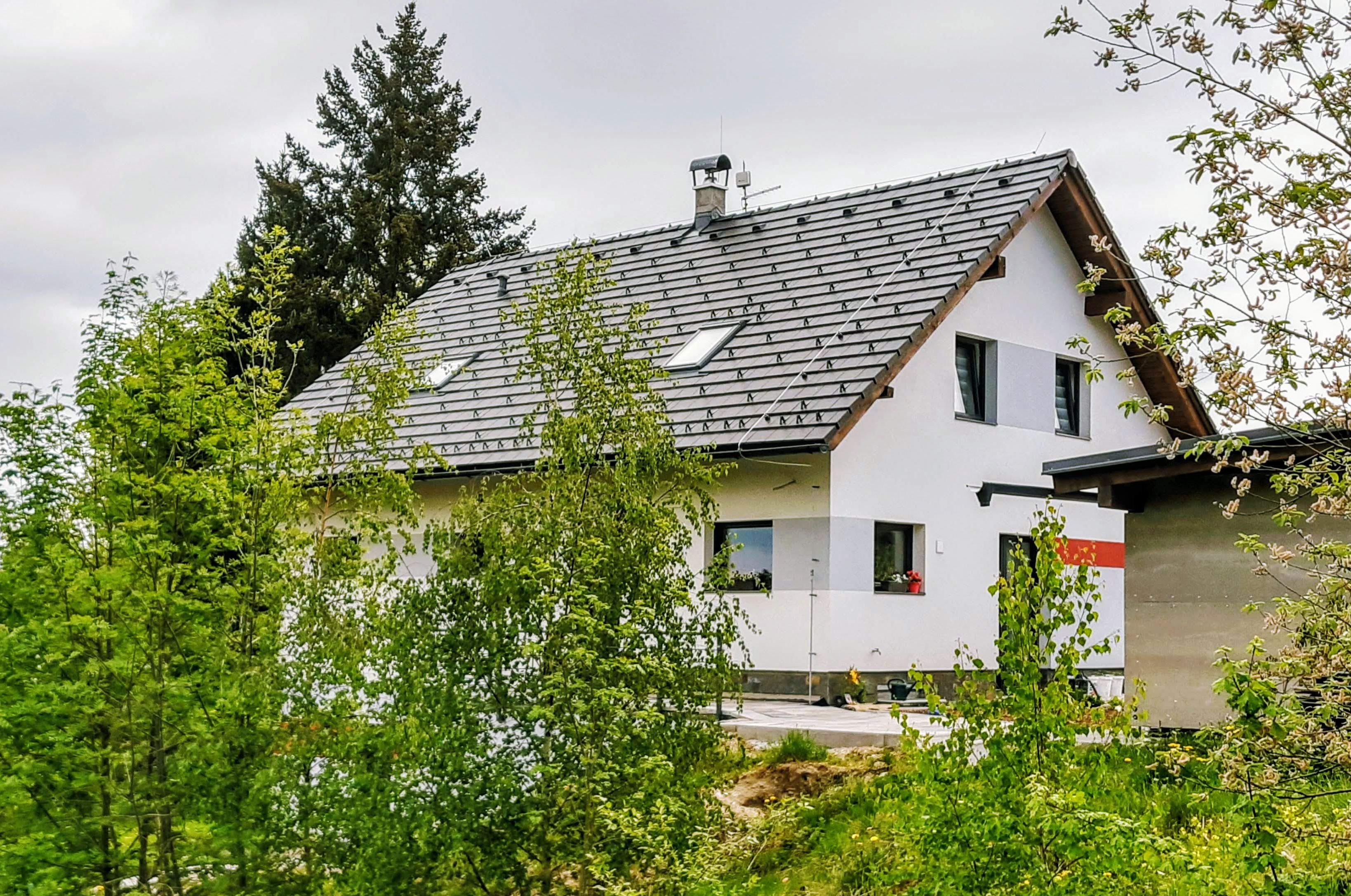 Ubytování Do zahrady