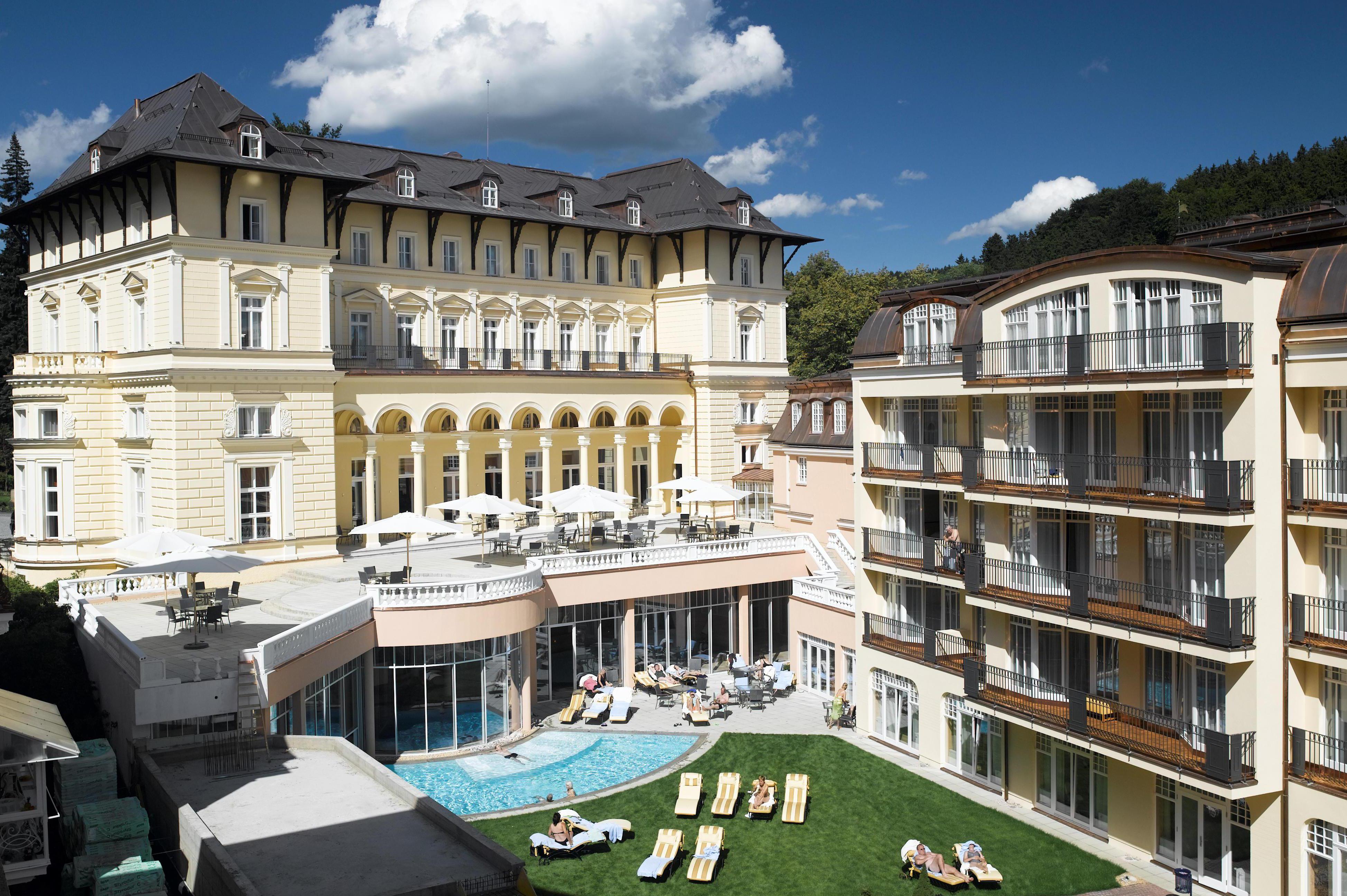 Falkensteiner Spa Resort Mariánské Lázně