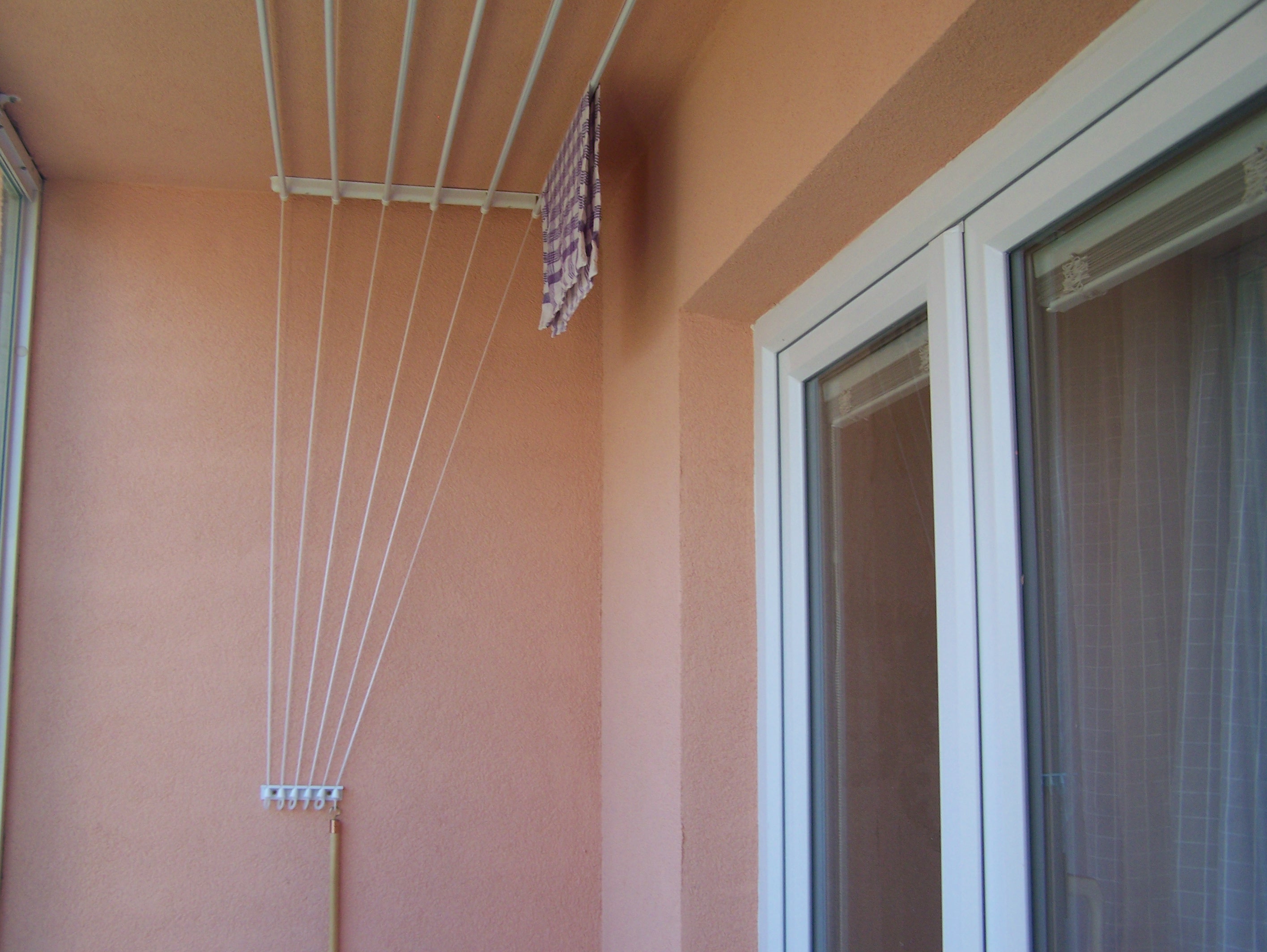 Stropní sušáky-Szlauer