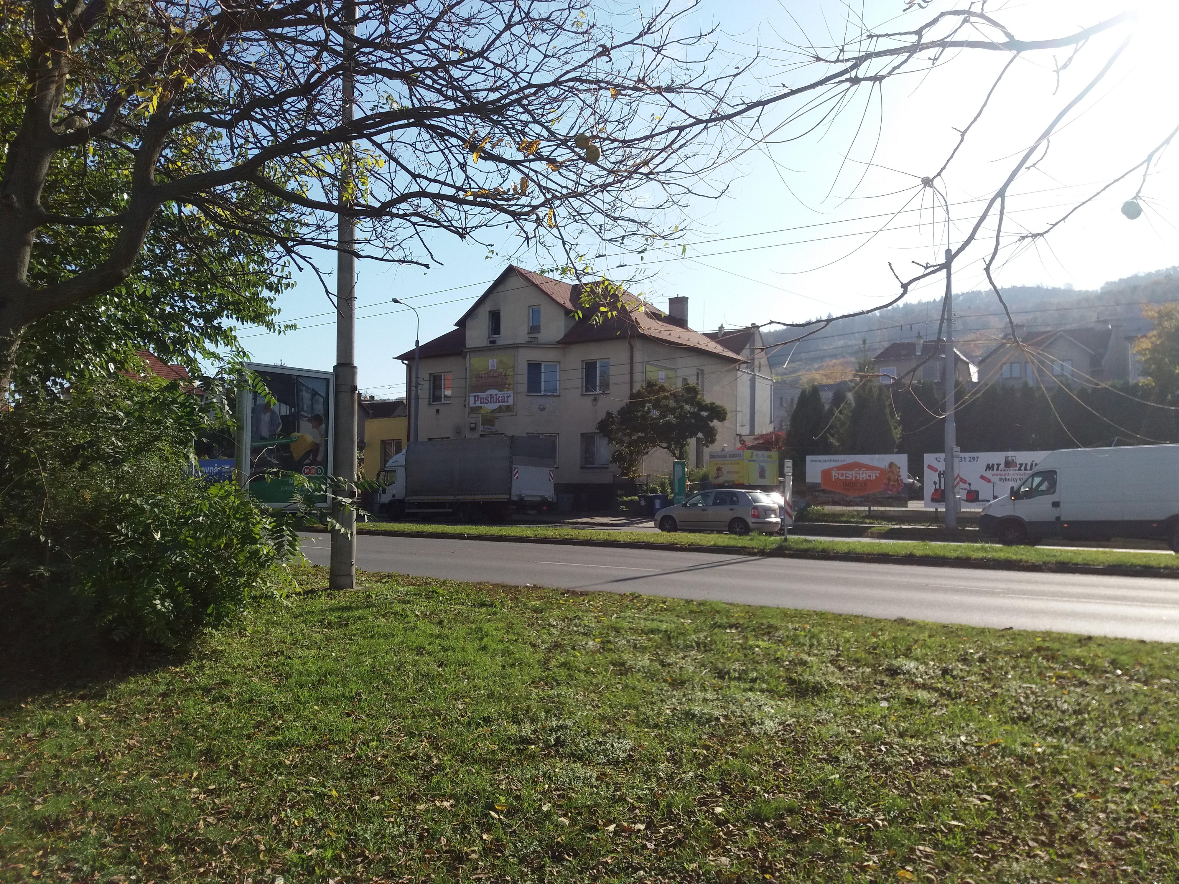 Indická restaurace Pushkar