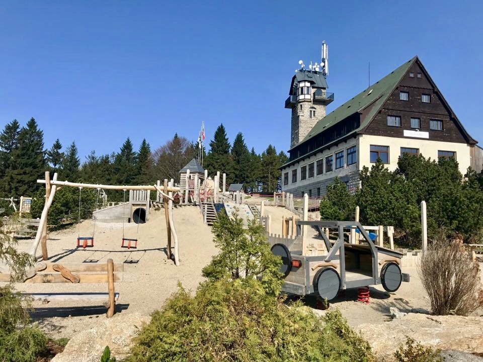 Restaurace Sluneční terasa foto 3