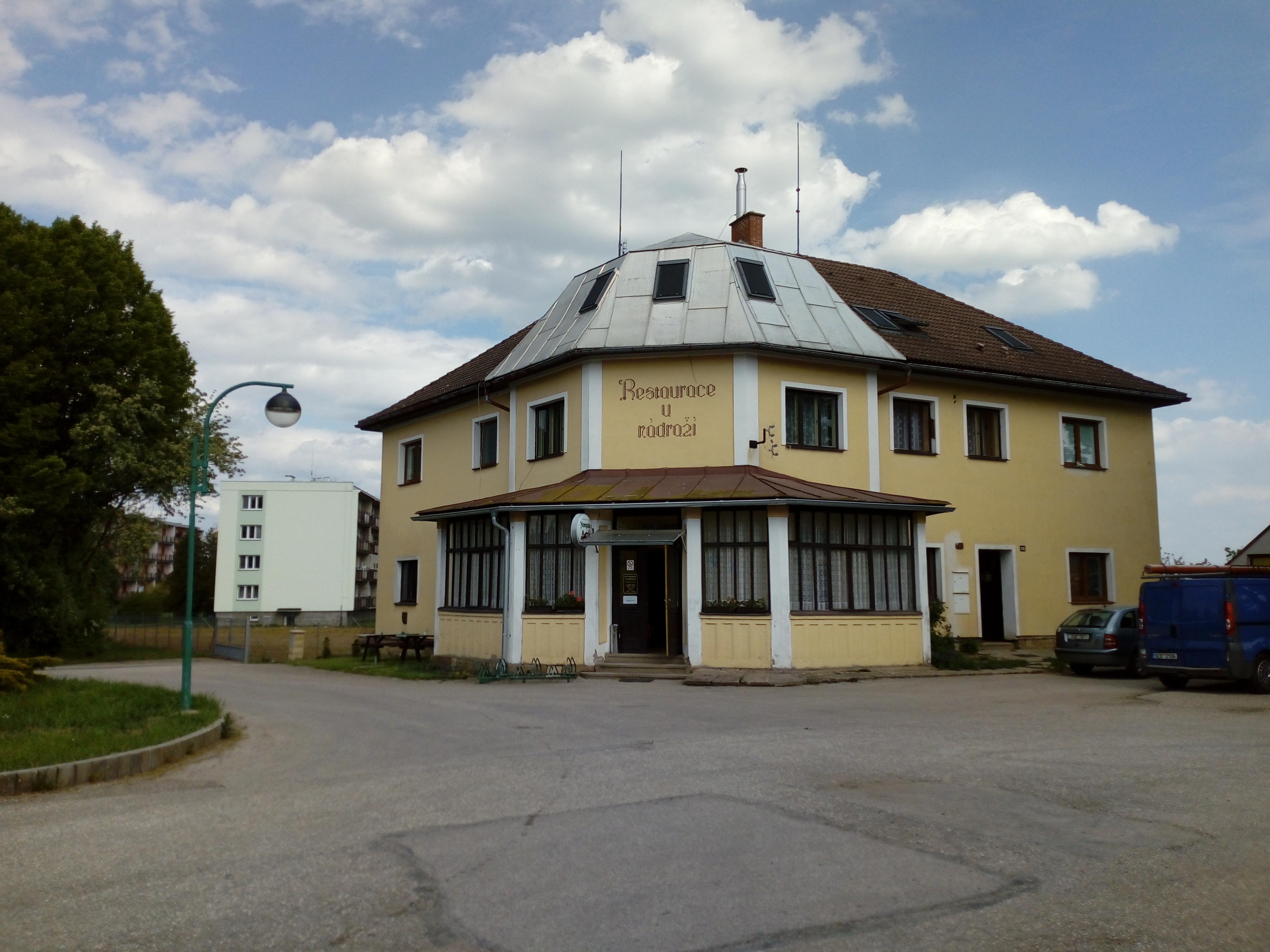 Restaurace U nádraží foto 6