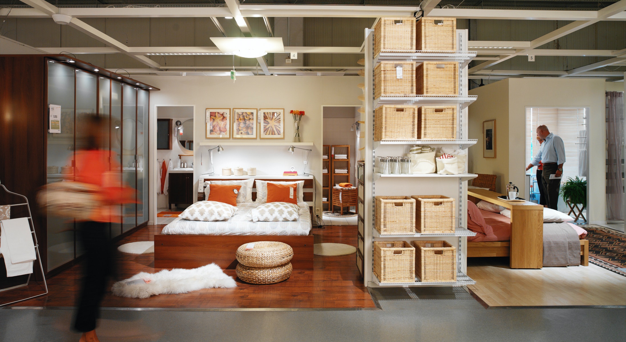 IKEA nábytek Ostrava