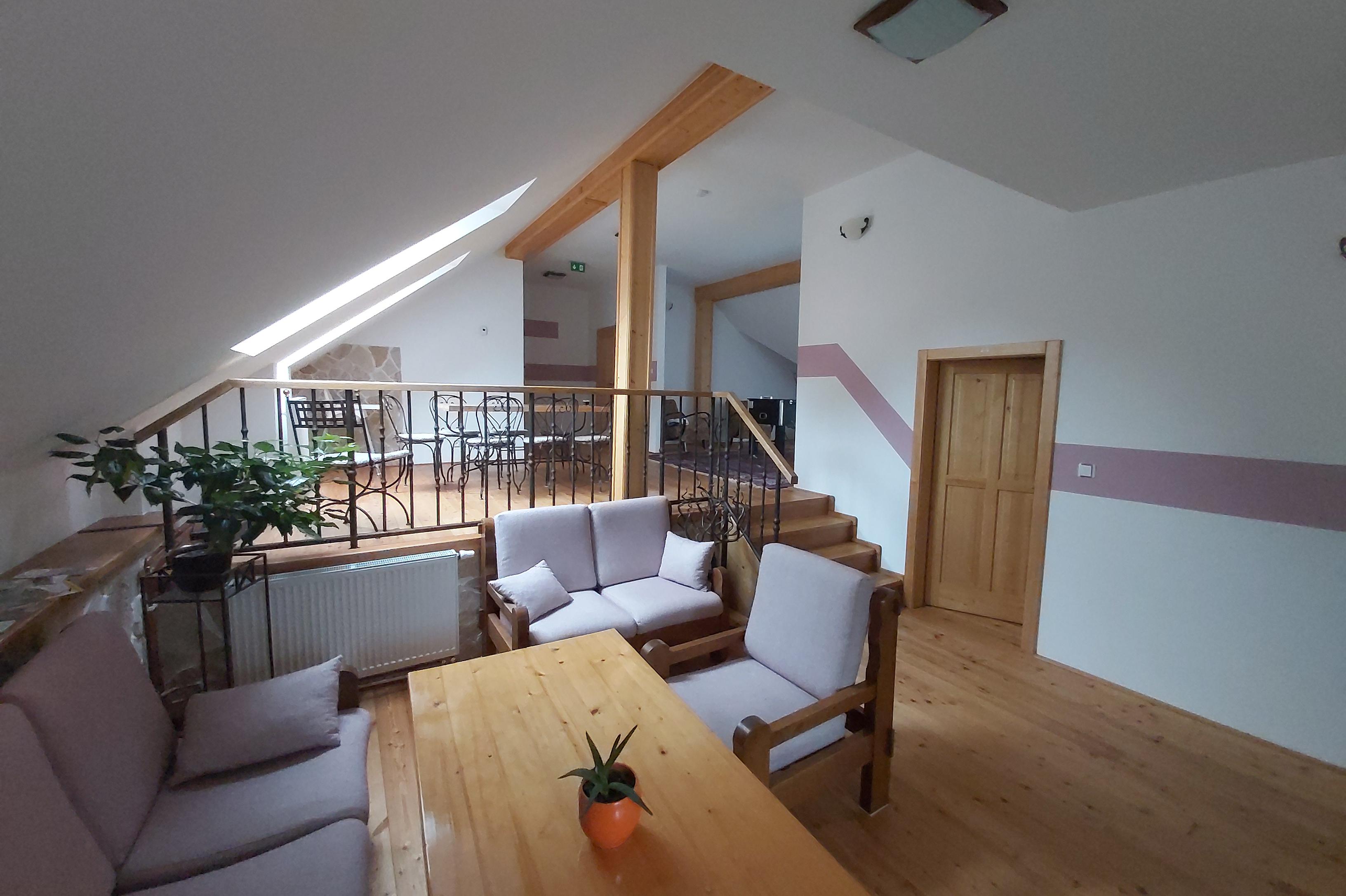 Ubytování Pod Rozhlednou