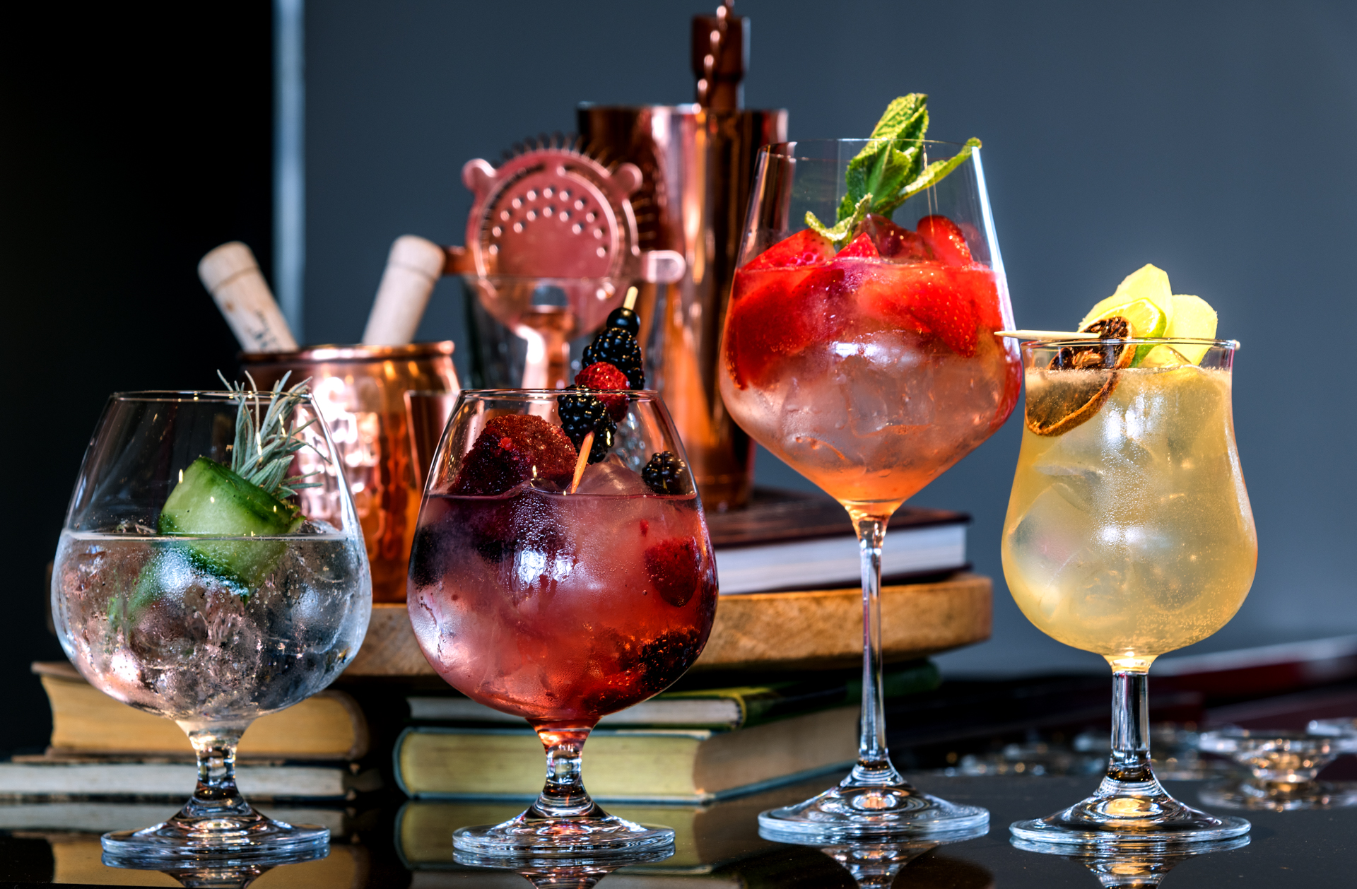 Bar by Vienna House foto 4