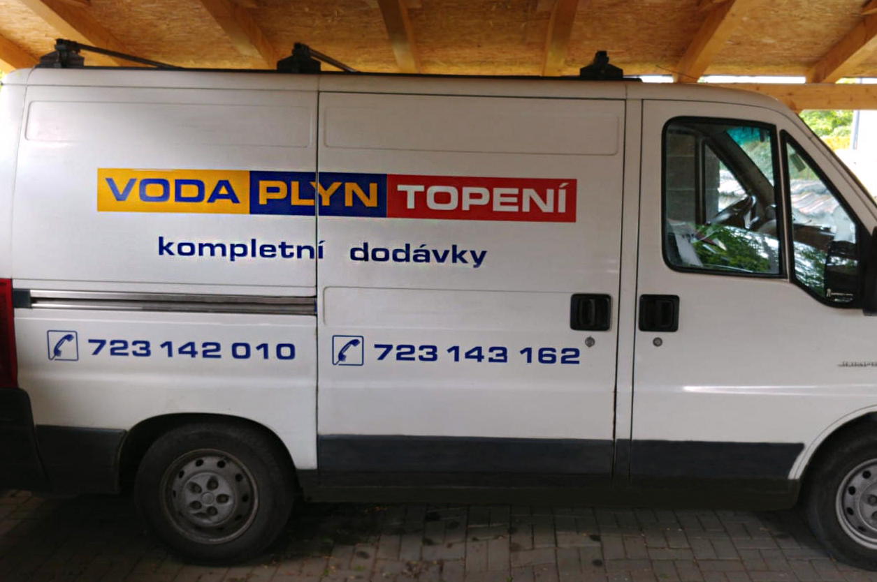 Instalatérství Juračka