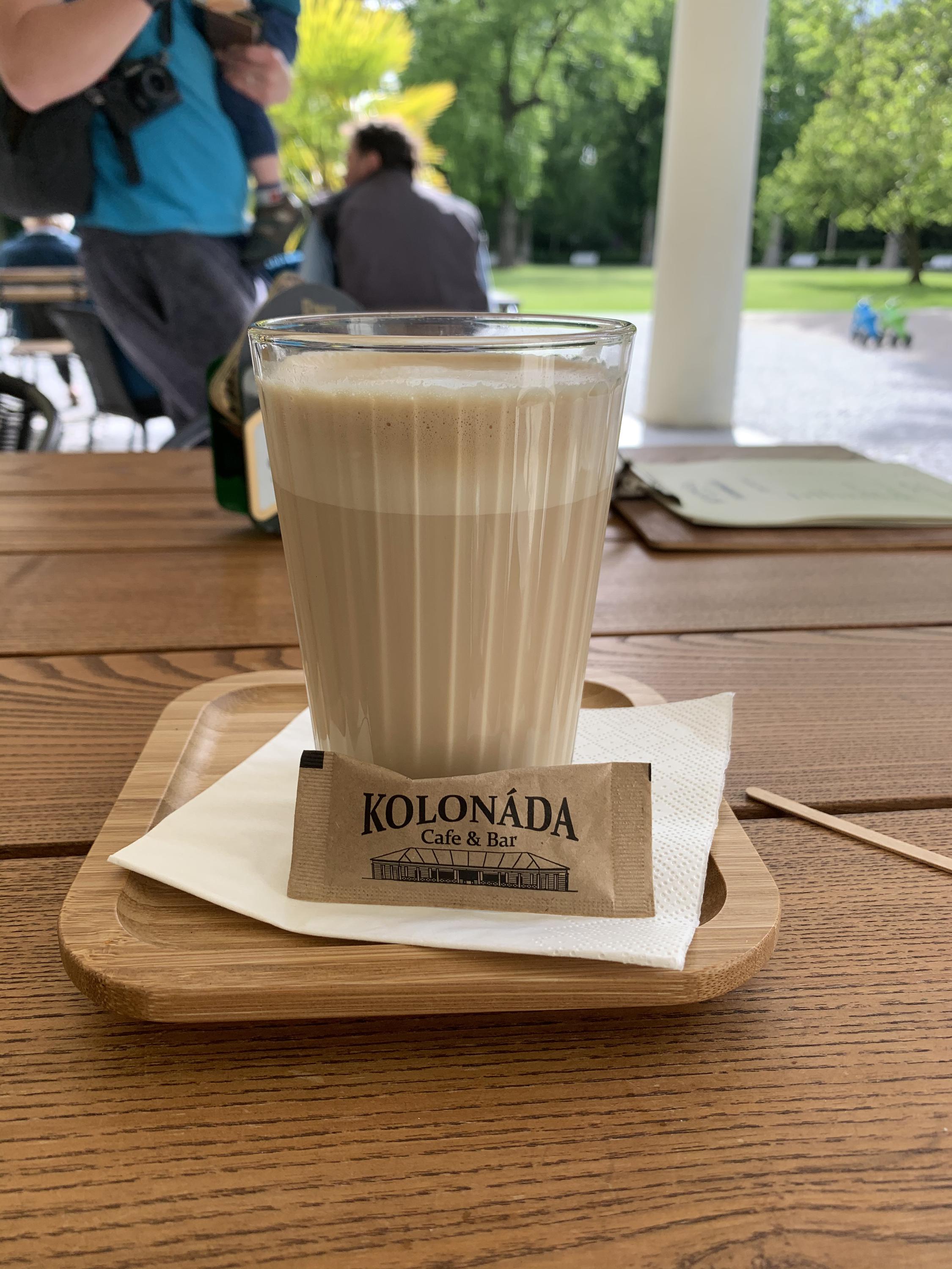 Kolonáda foto 4