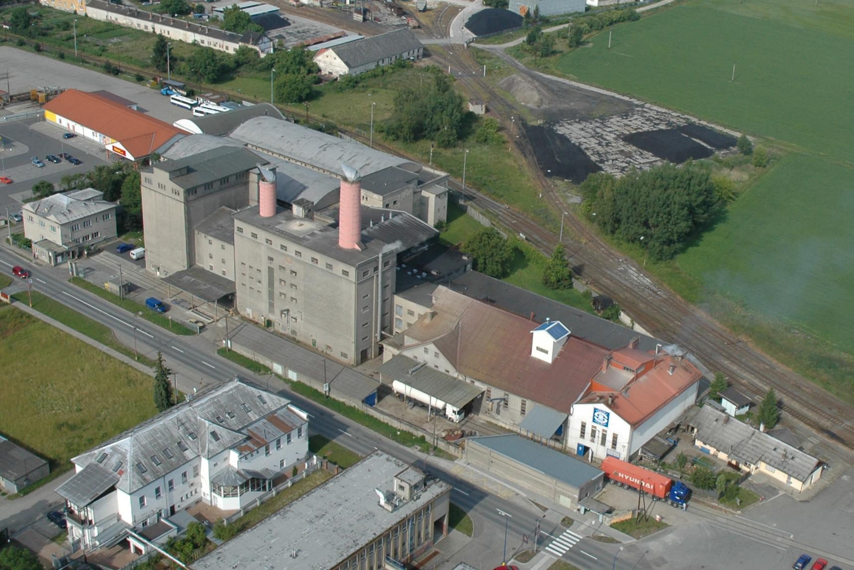 SLADOVNY SOUFFLET ČR, a.s.