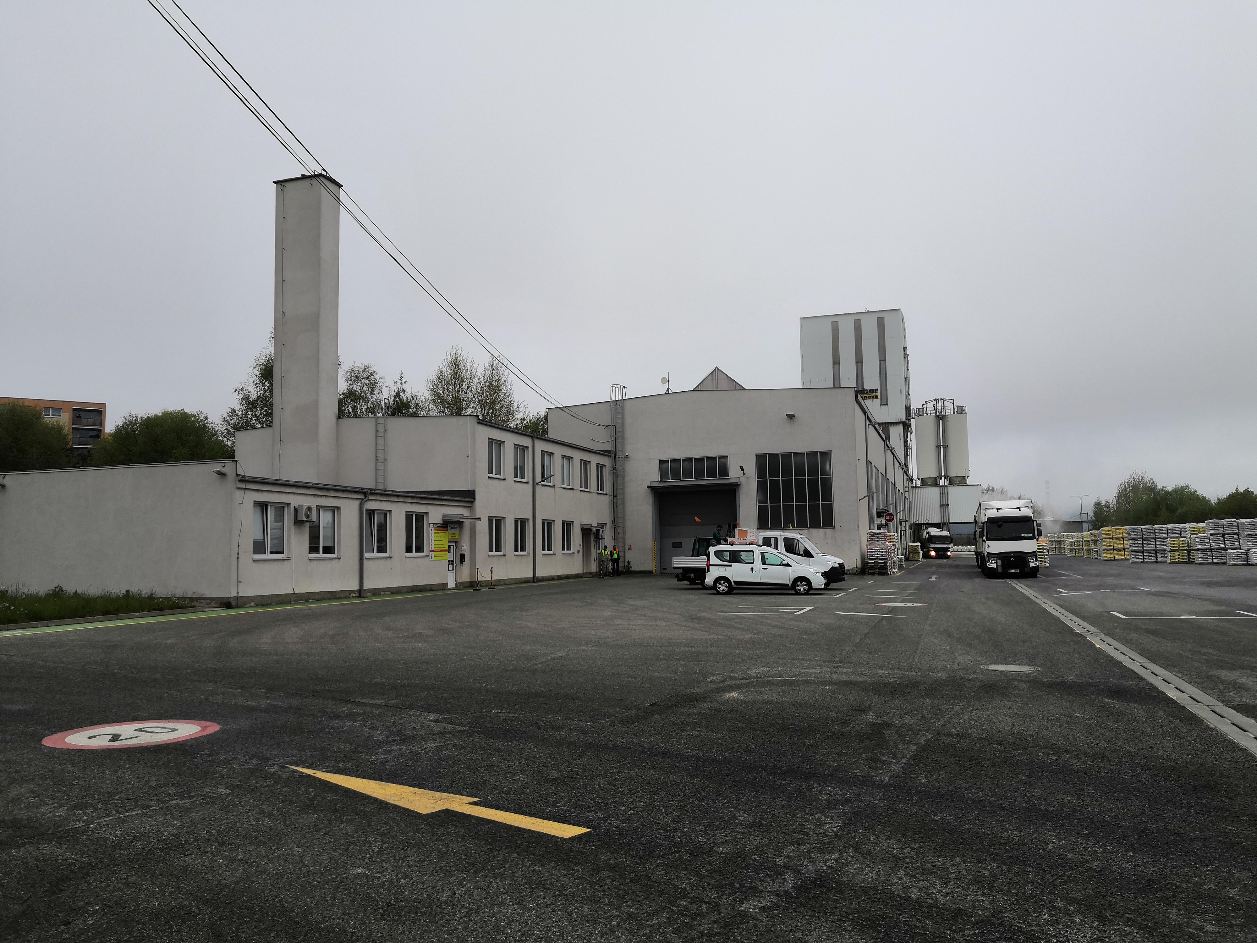 divize Weber, Saint-Gobain Construction Products CZ a.s. foto 4