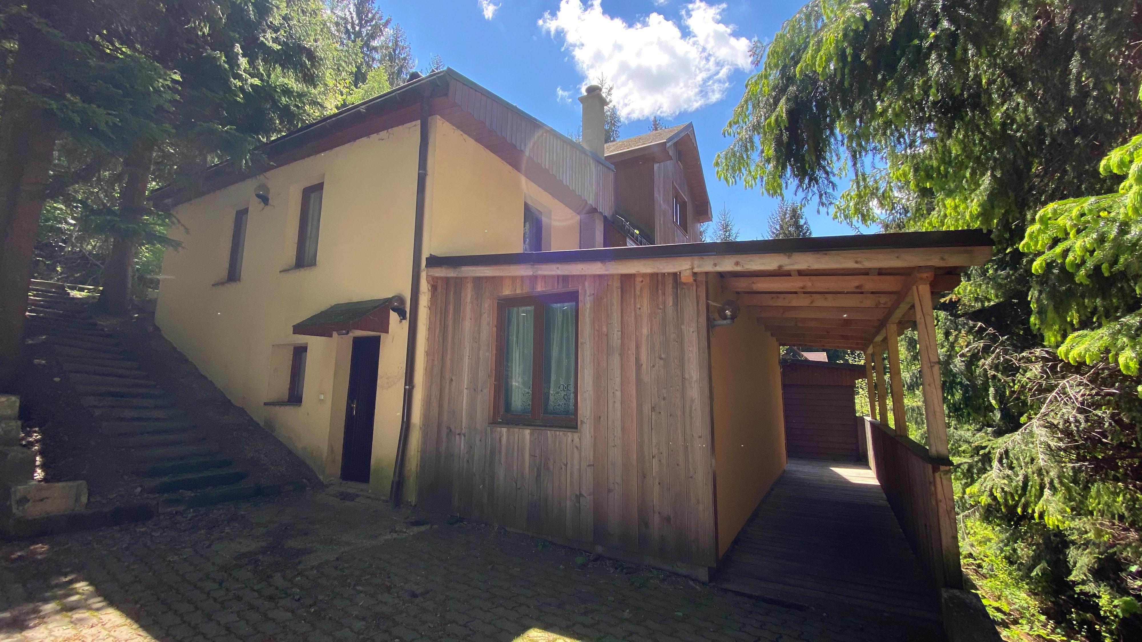 Horská chalupa Nad Zubačkou foto 2