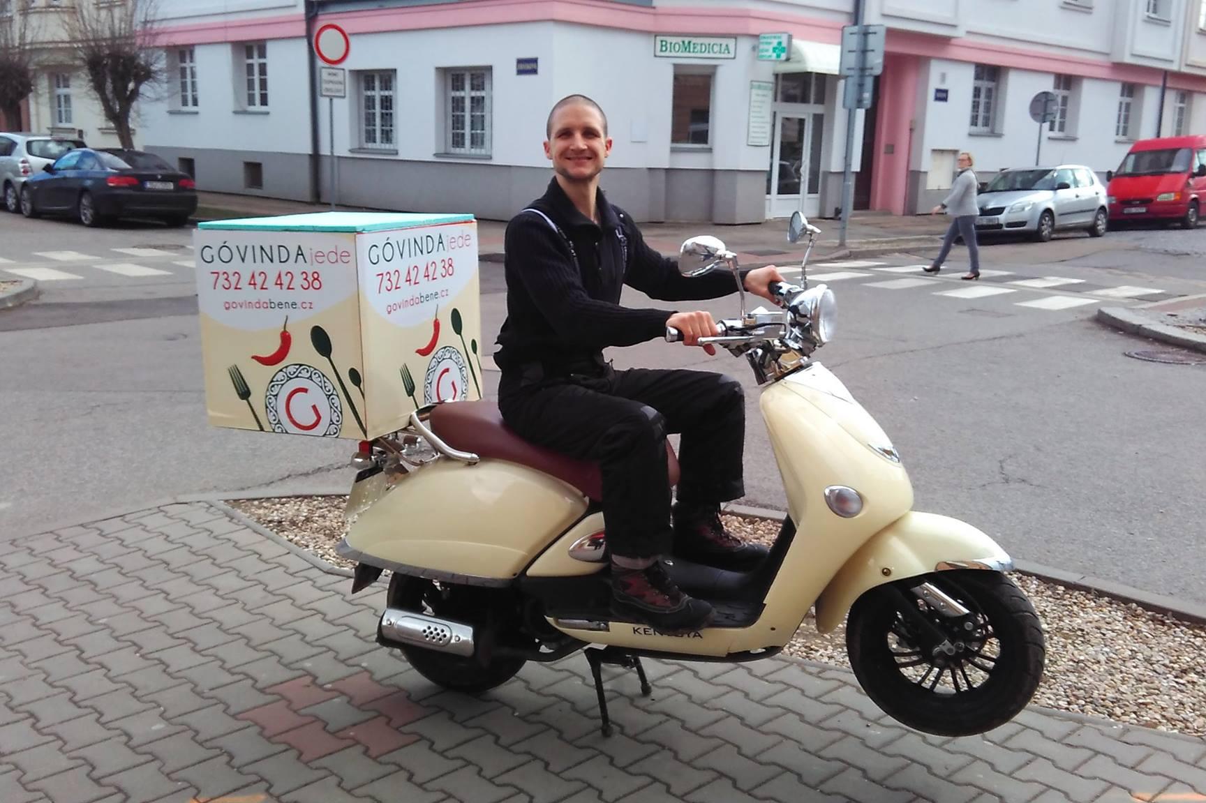 Góvinda - jídelna a cukrárna foto 1