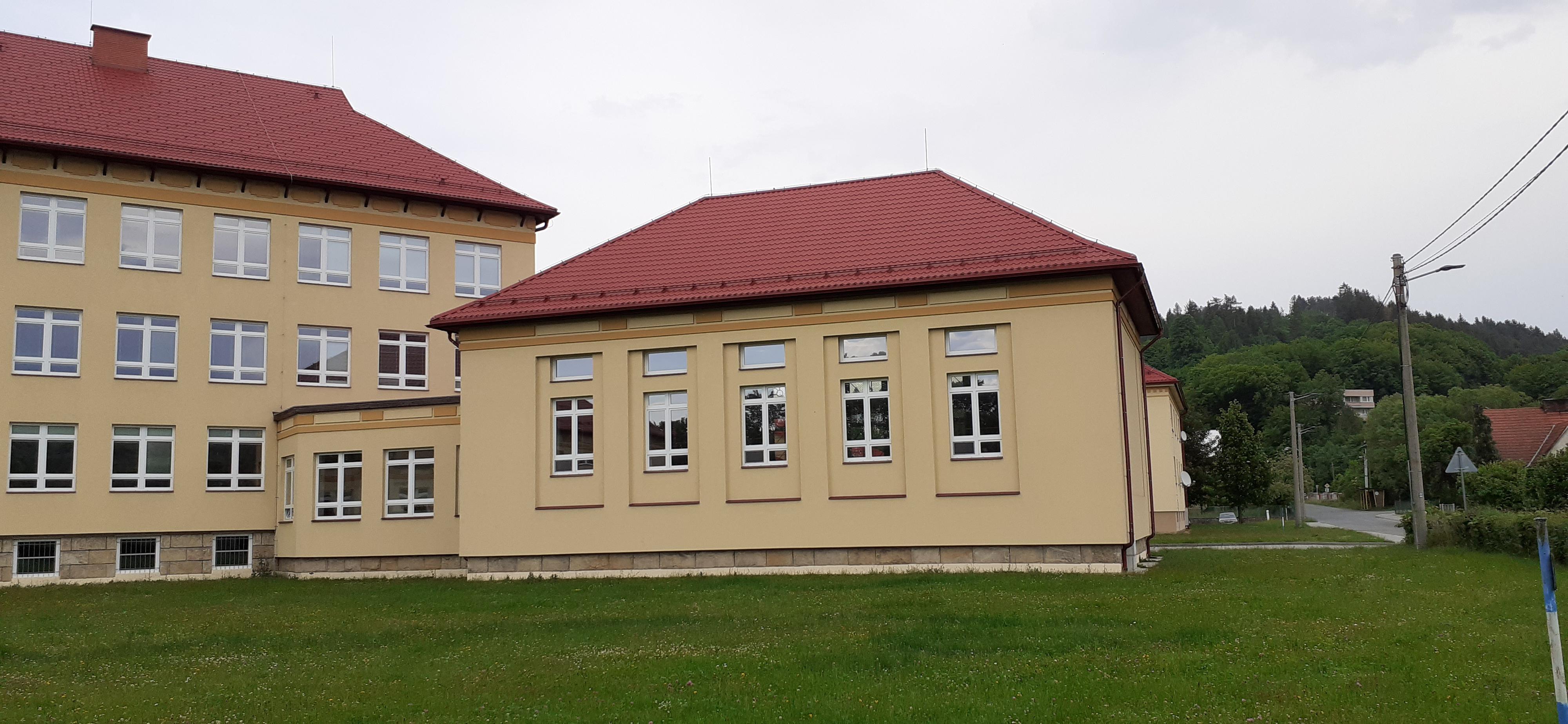 ZŠ Hovězí foto 4