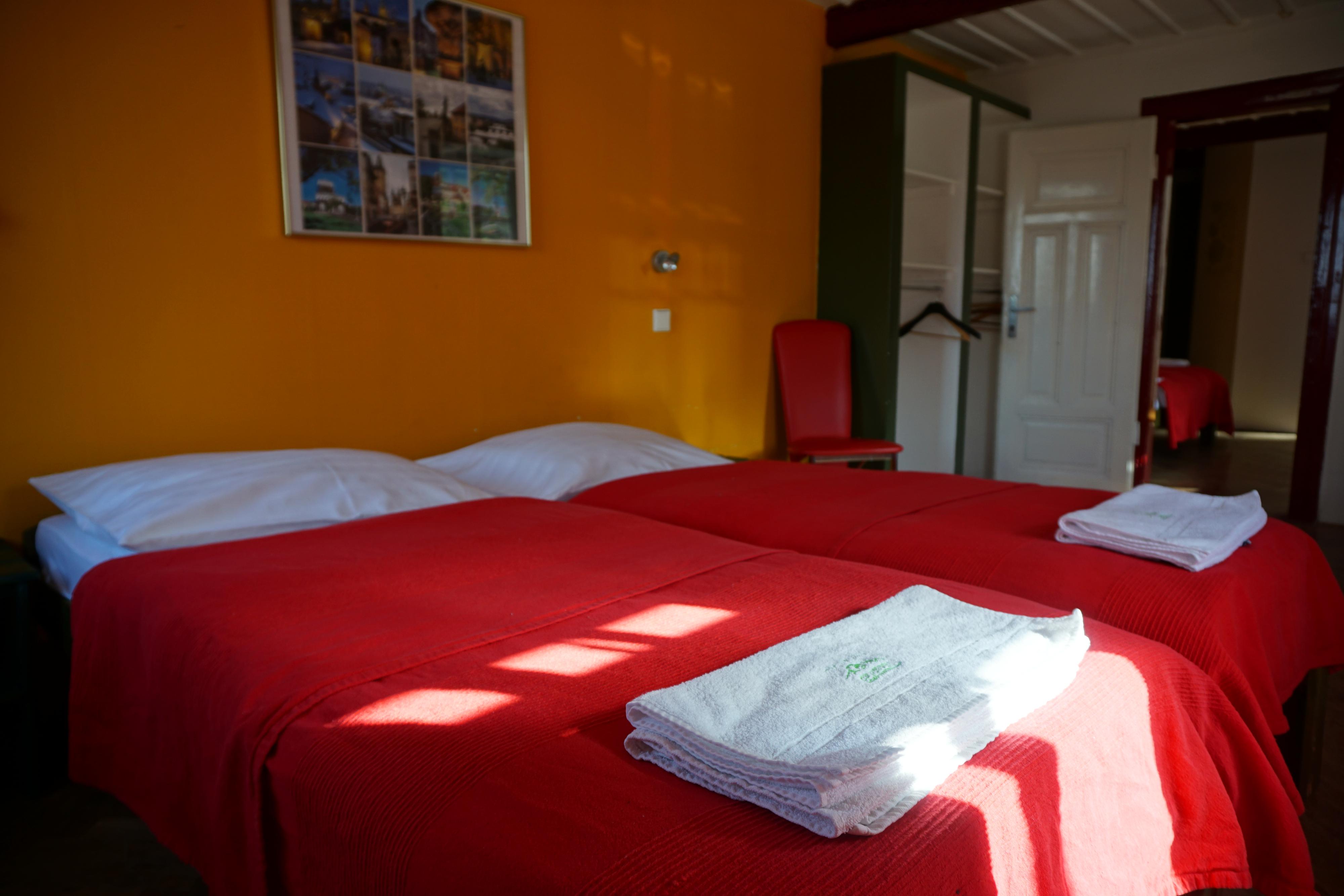 Hotel Pod Zvičinou foto 4