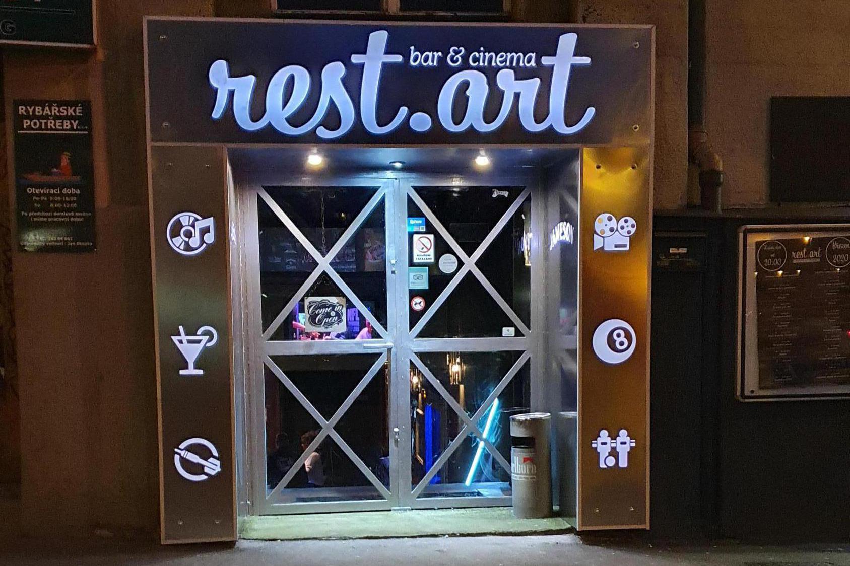 rest.art bar