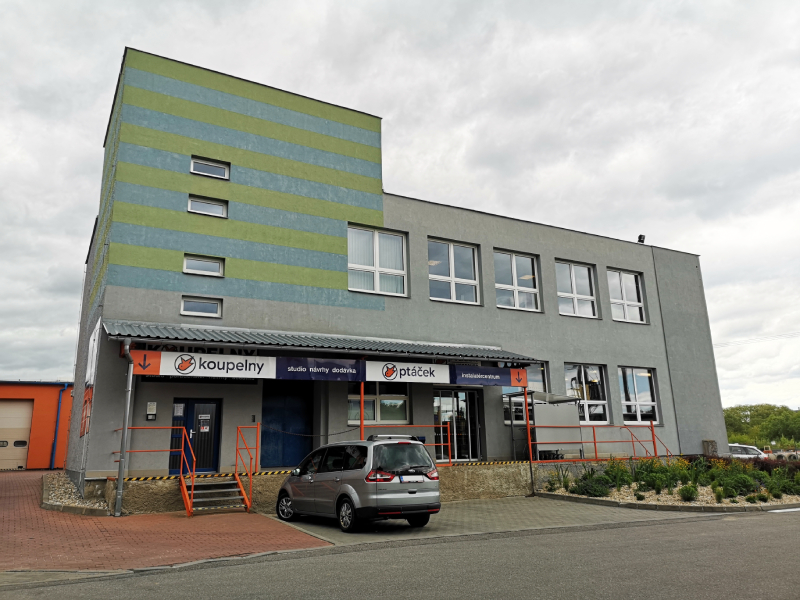 KOUPELNY Ptáček foto 2