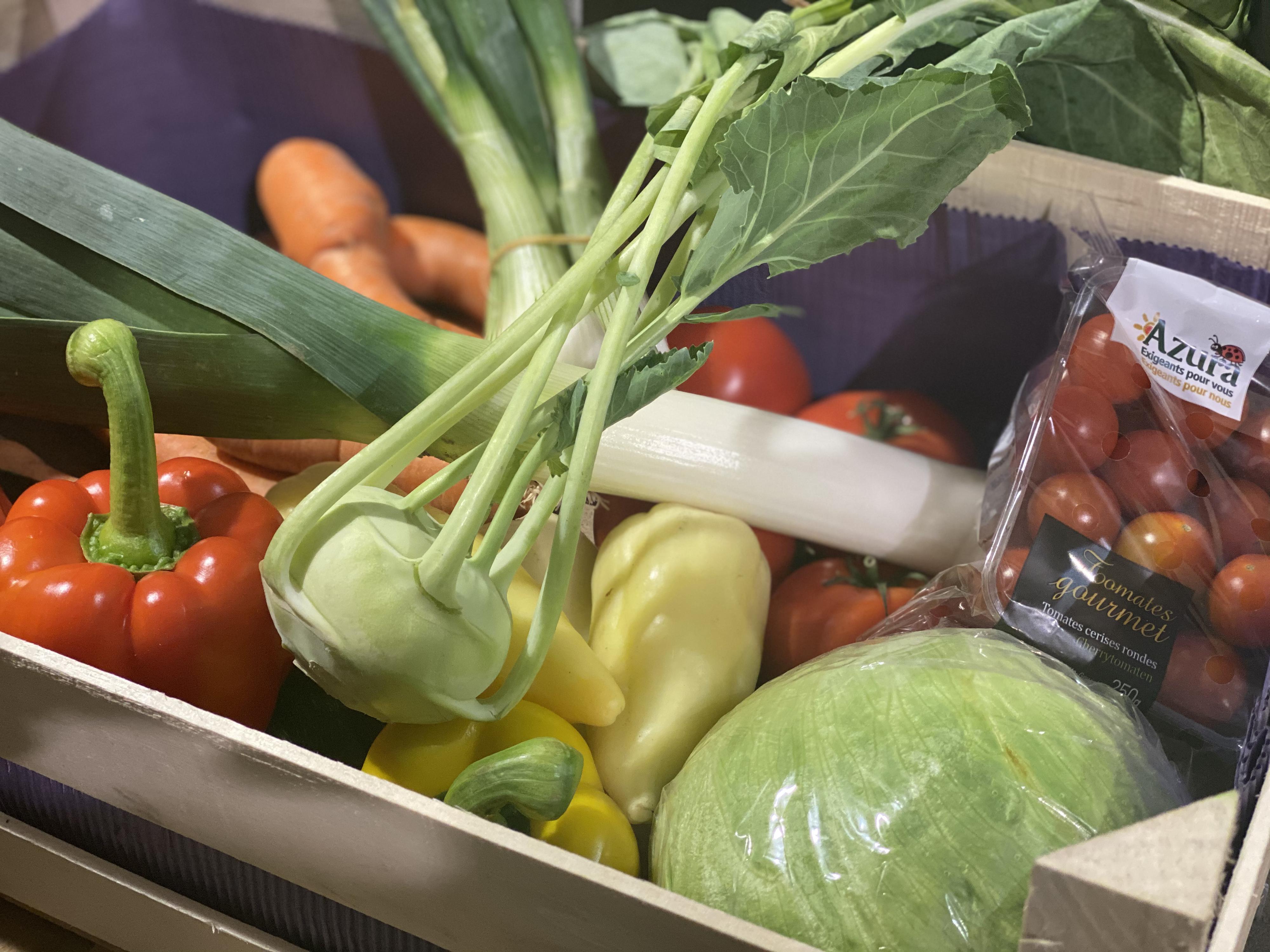 Zelenina-drinks foto 5