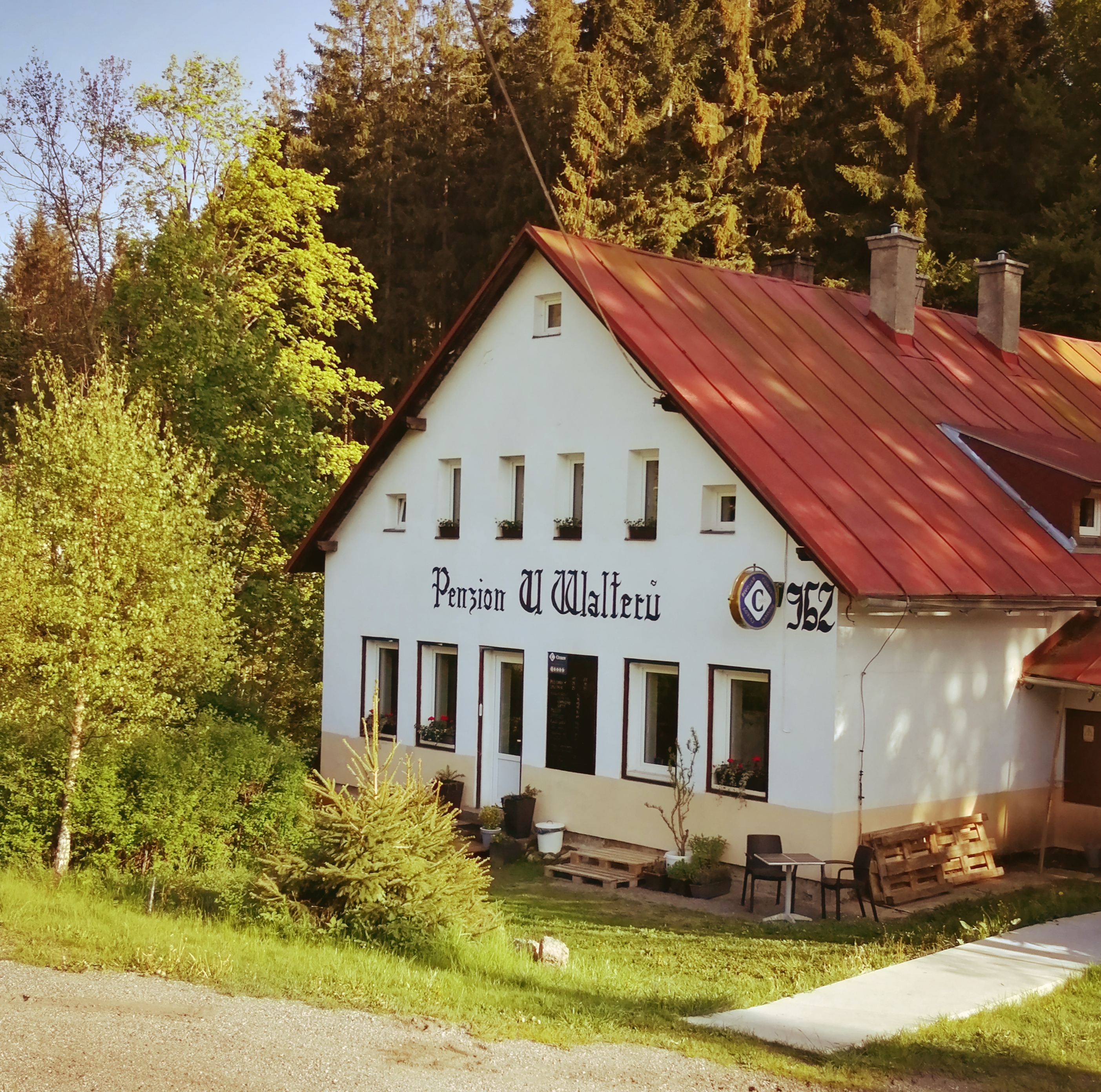 Penzion U Walterů foto 3