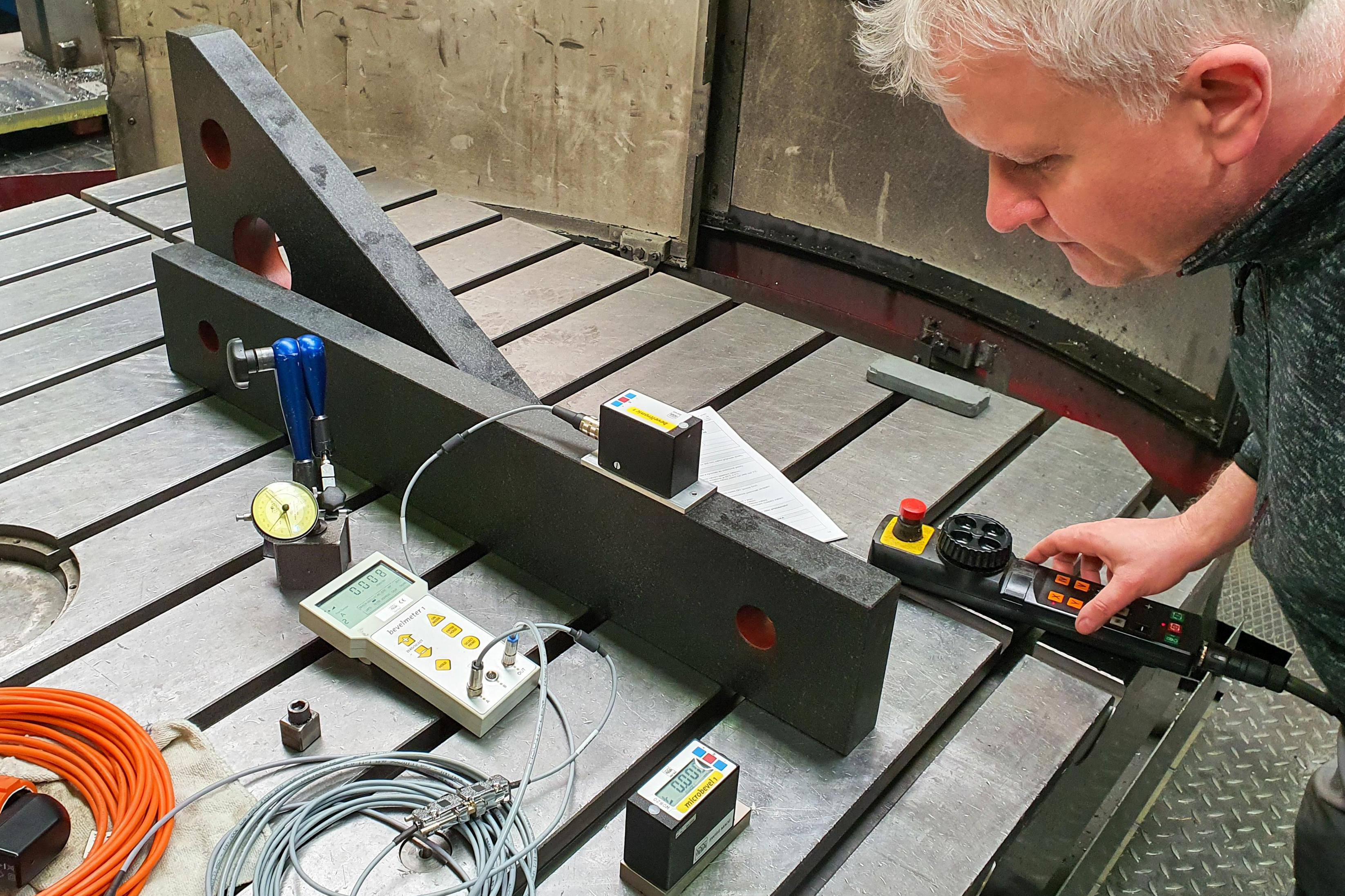 Servis obráběcích strojů - Vyskup