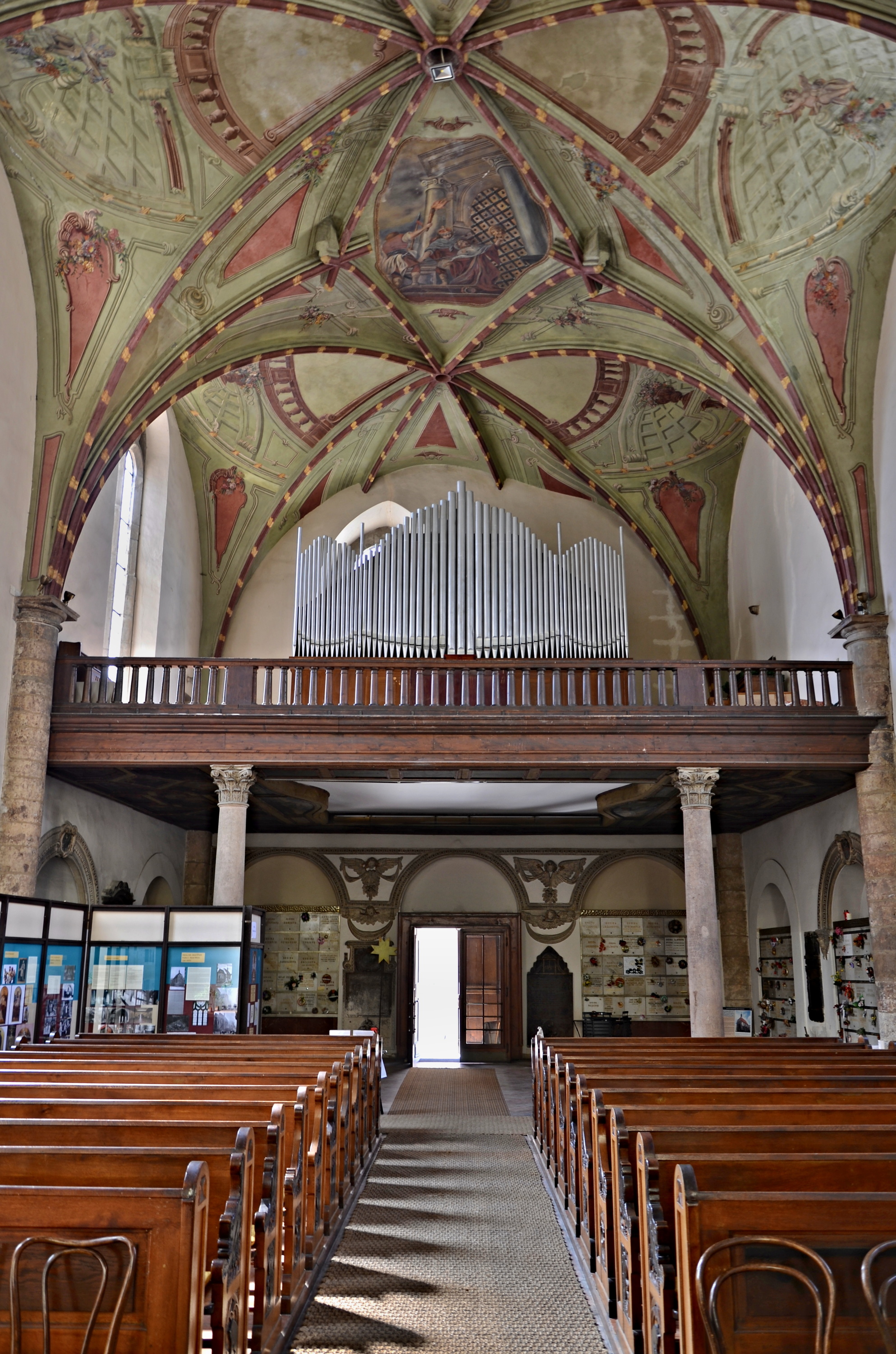 Kostel sv. Václava Na Zderaze foto 5