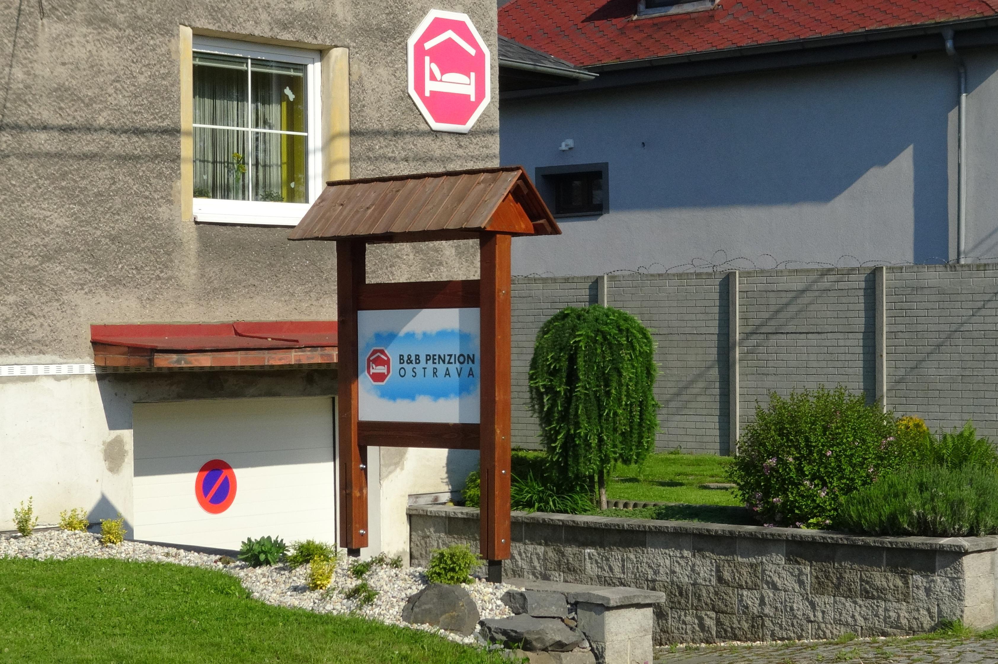 B&B penzion OSTRAVA