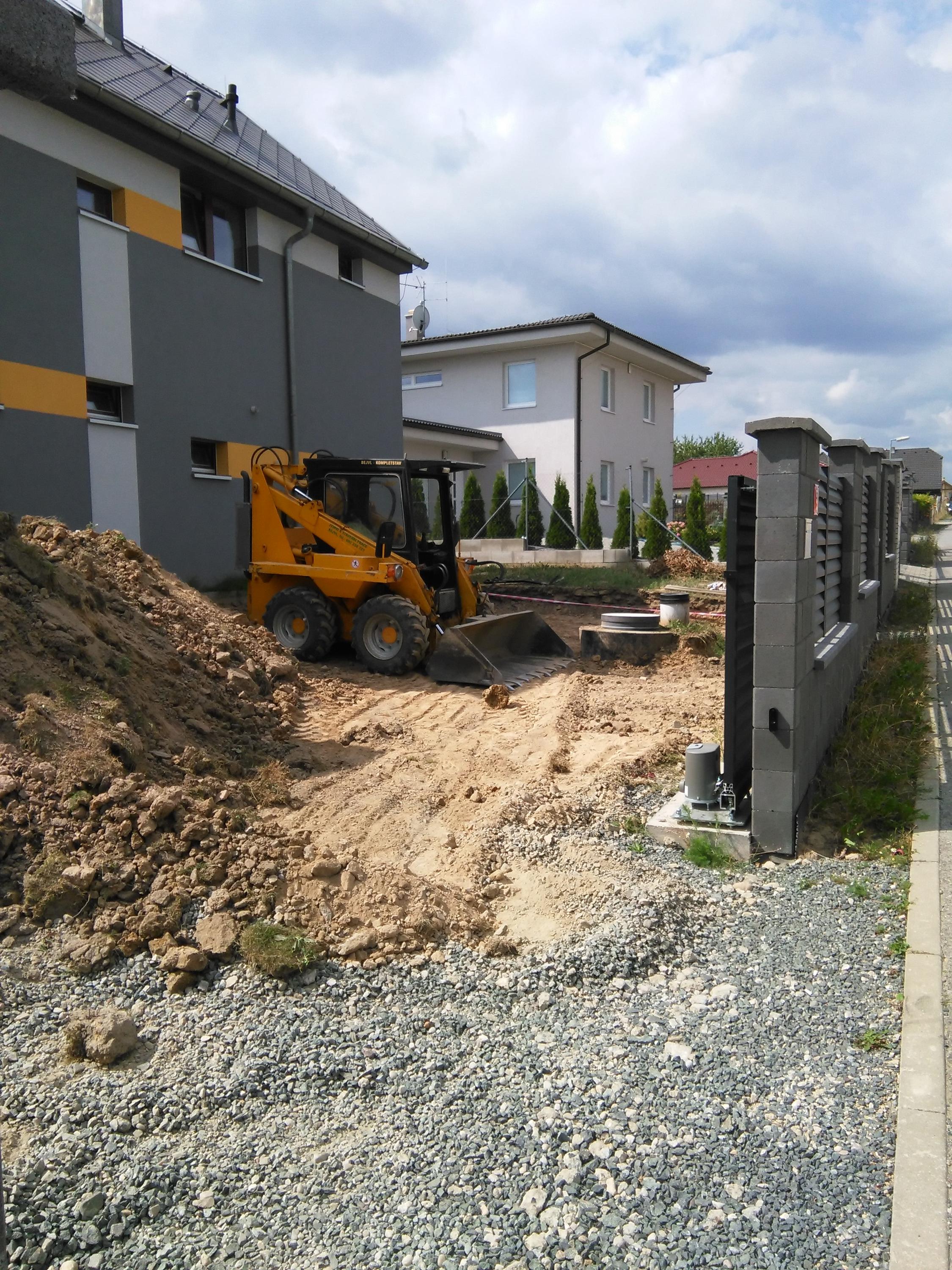 Zemní práce - Petr Bejvl foto 3