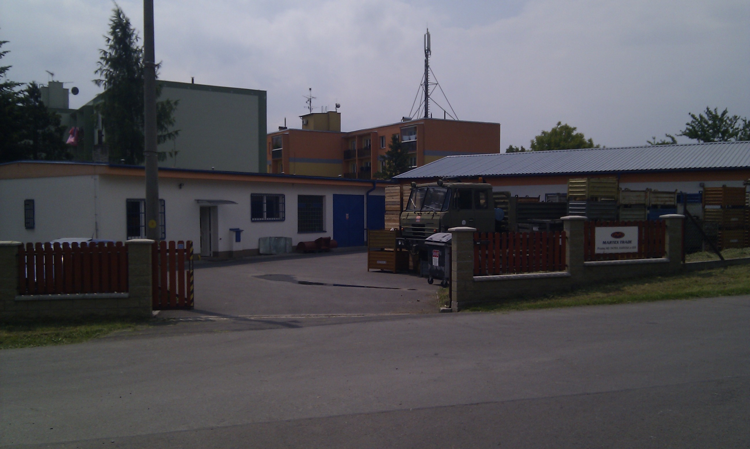 MARTEX TRADE, s.r.o. foto 2