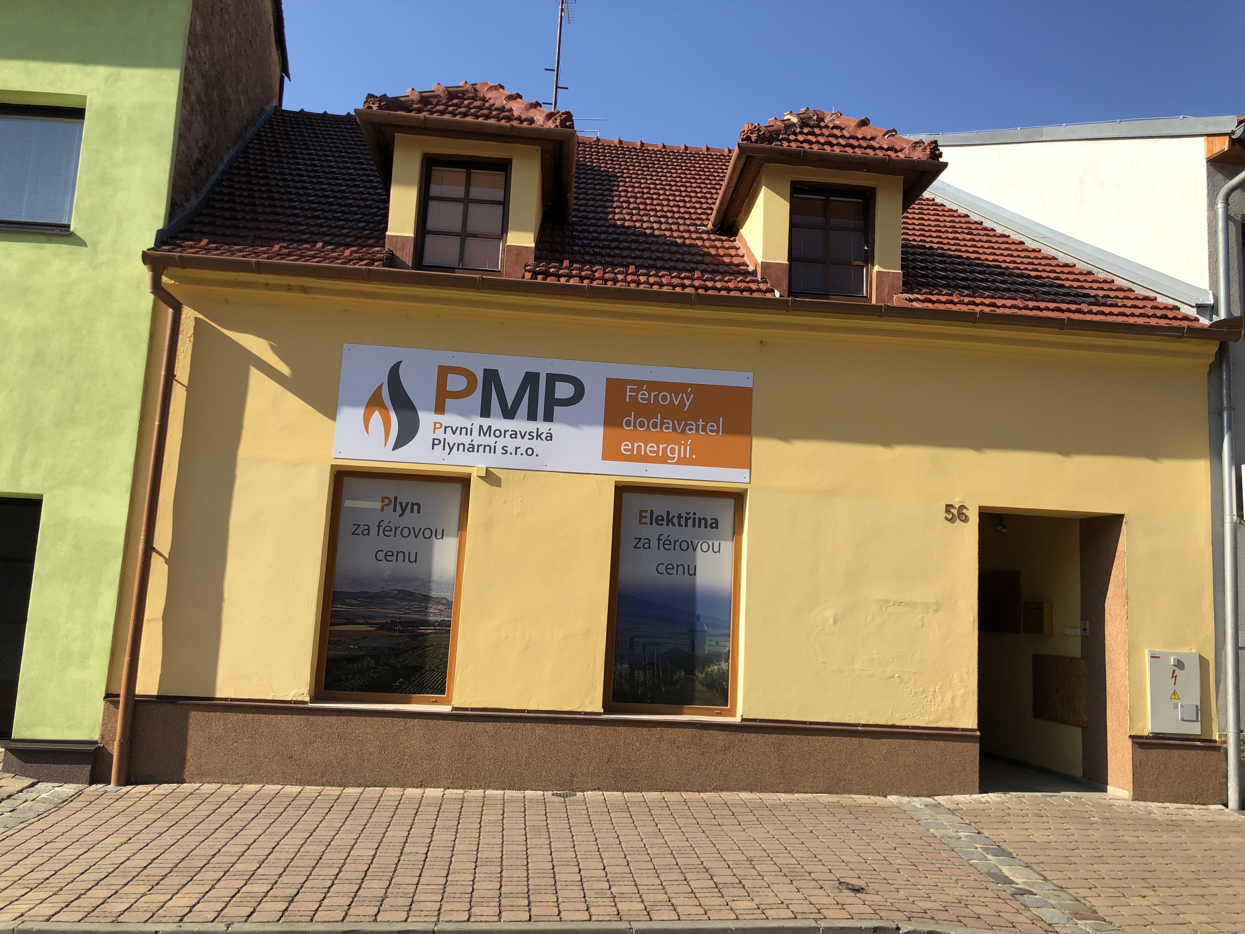 První moravská plynární s.r.o.