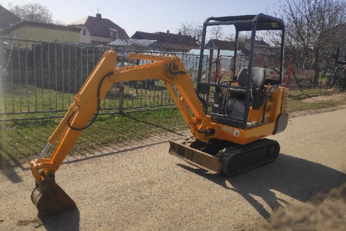 Pavel Musil - Výkopové práce, zámečnictví