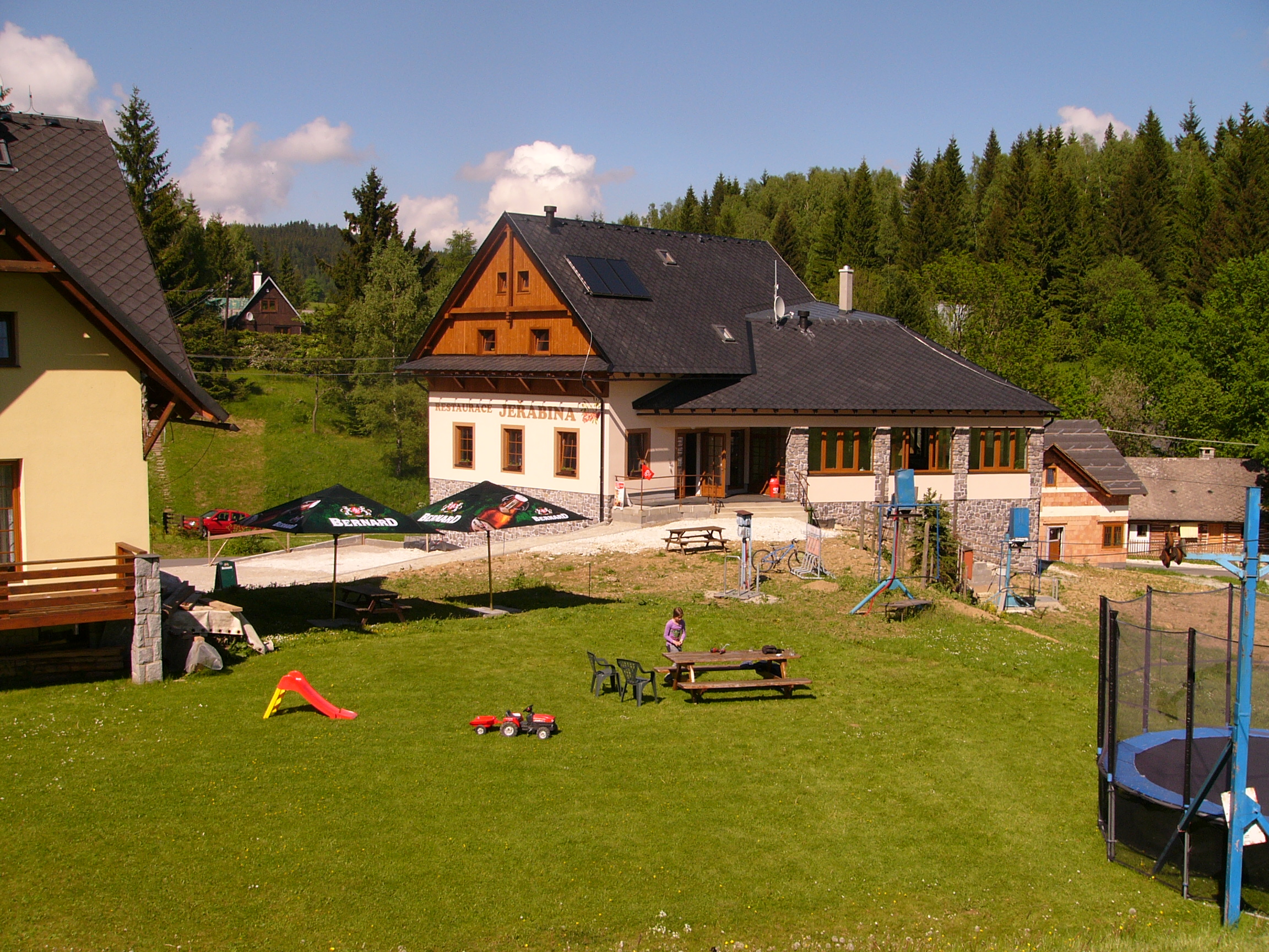 Penzion Jeřabina foto 4
