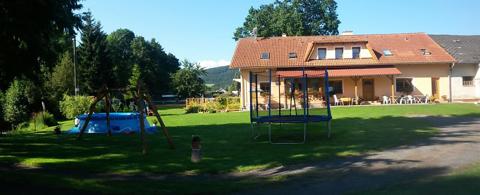 Apartmány Loužek foto 5