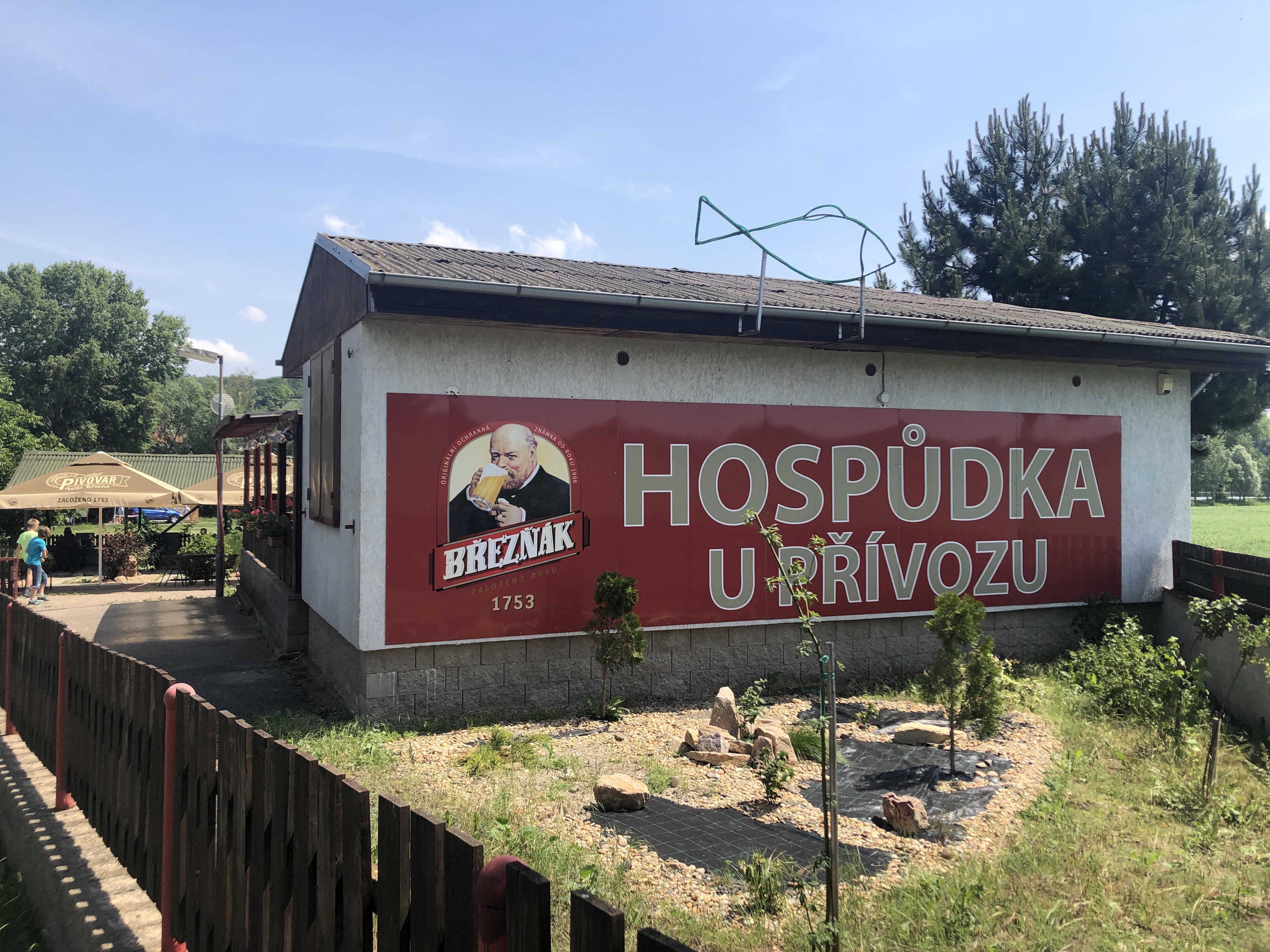 Hospůdka u Přívozu foto 2