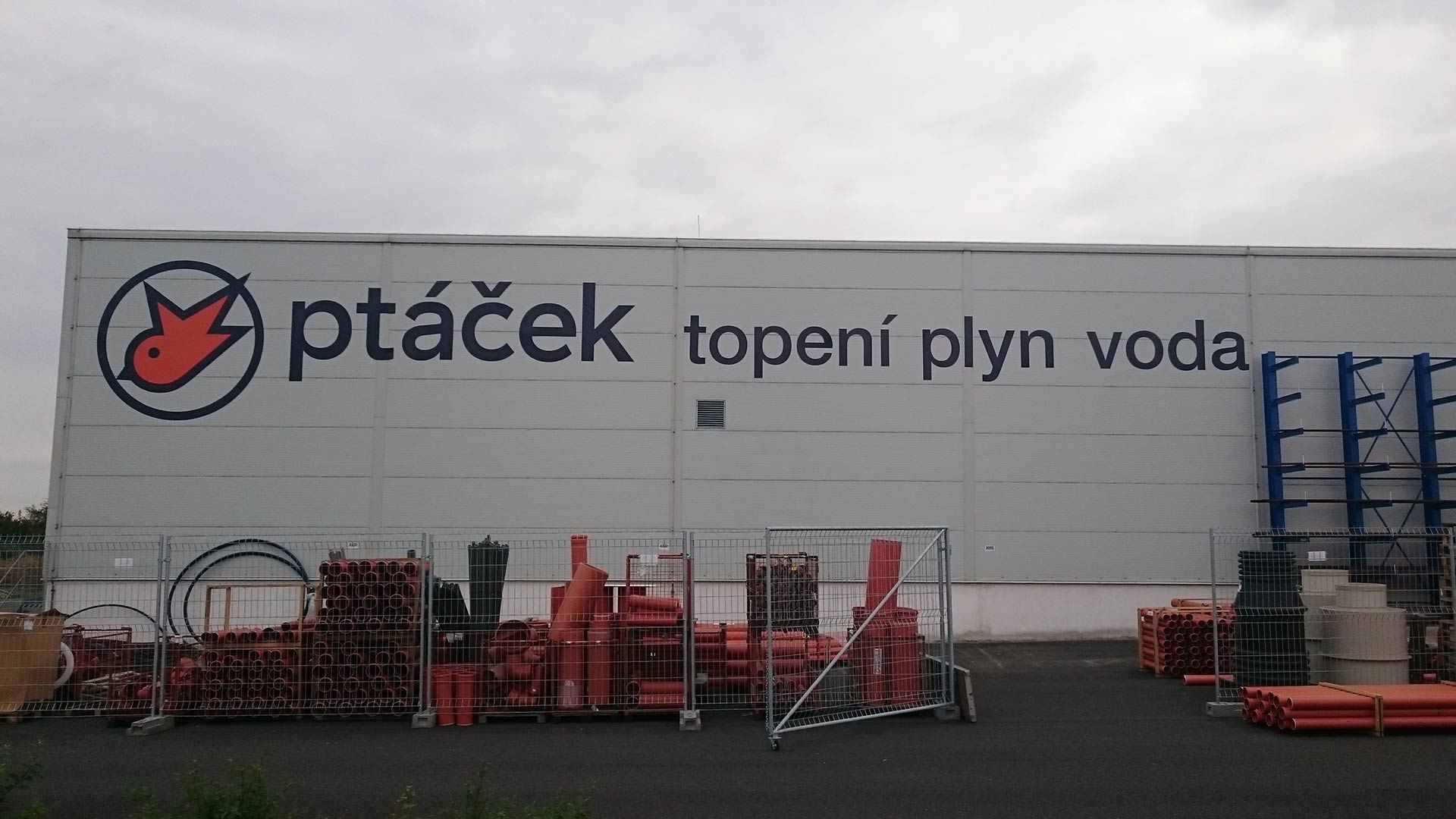 PTÁČEK: topení-voda-plyn foto 2