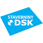 Logo obchodu DSK stavebniny - eshop