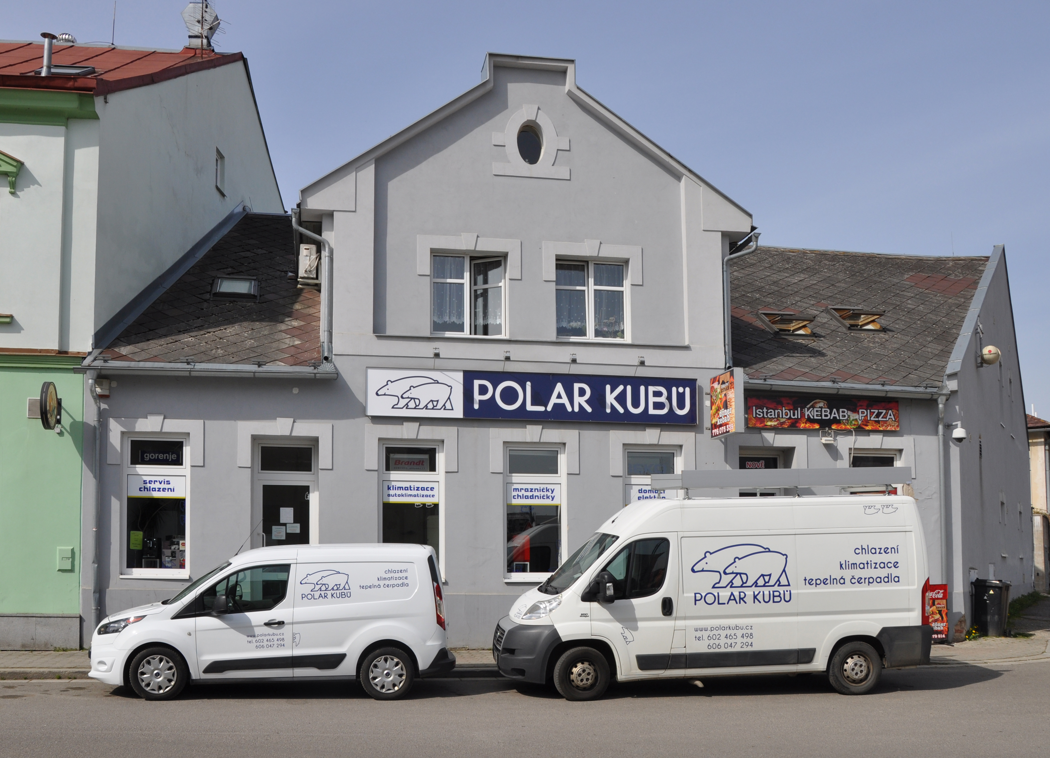 POLAR Kubů foto 4