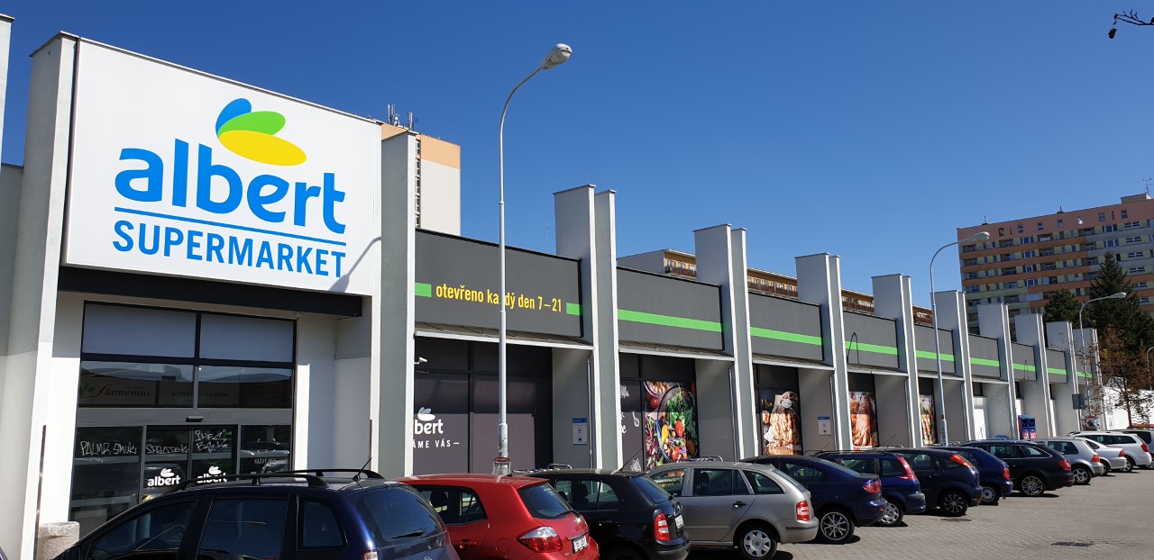 Albert Supermarket foto 3