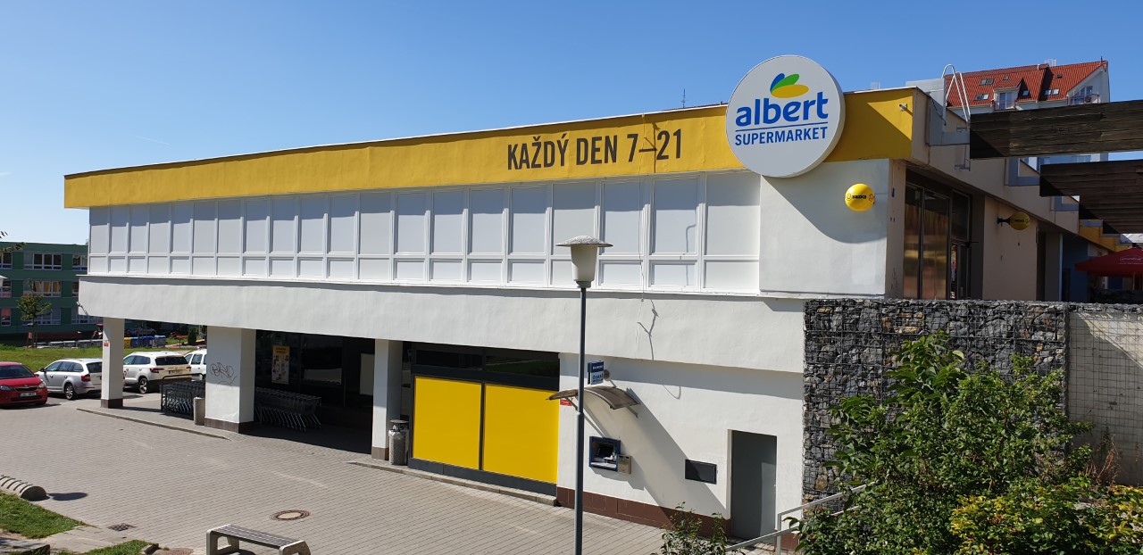 Albert Supermarket foto 3