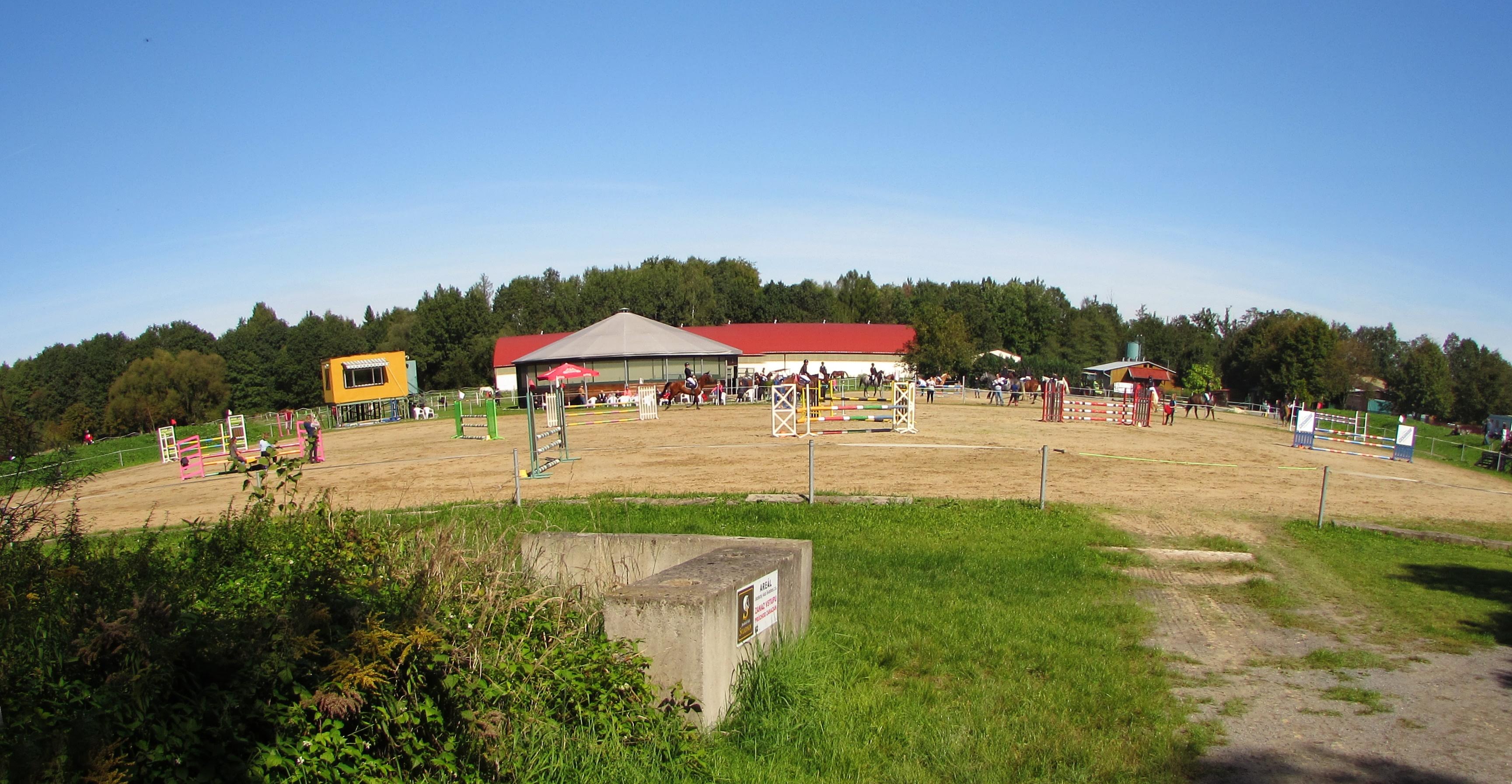 Jezdecký klub Sviadnov foto 3