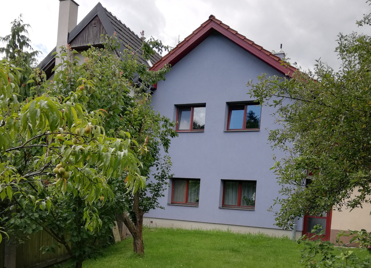 Ubytování v soukromí Jana