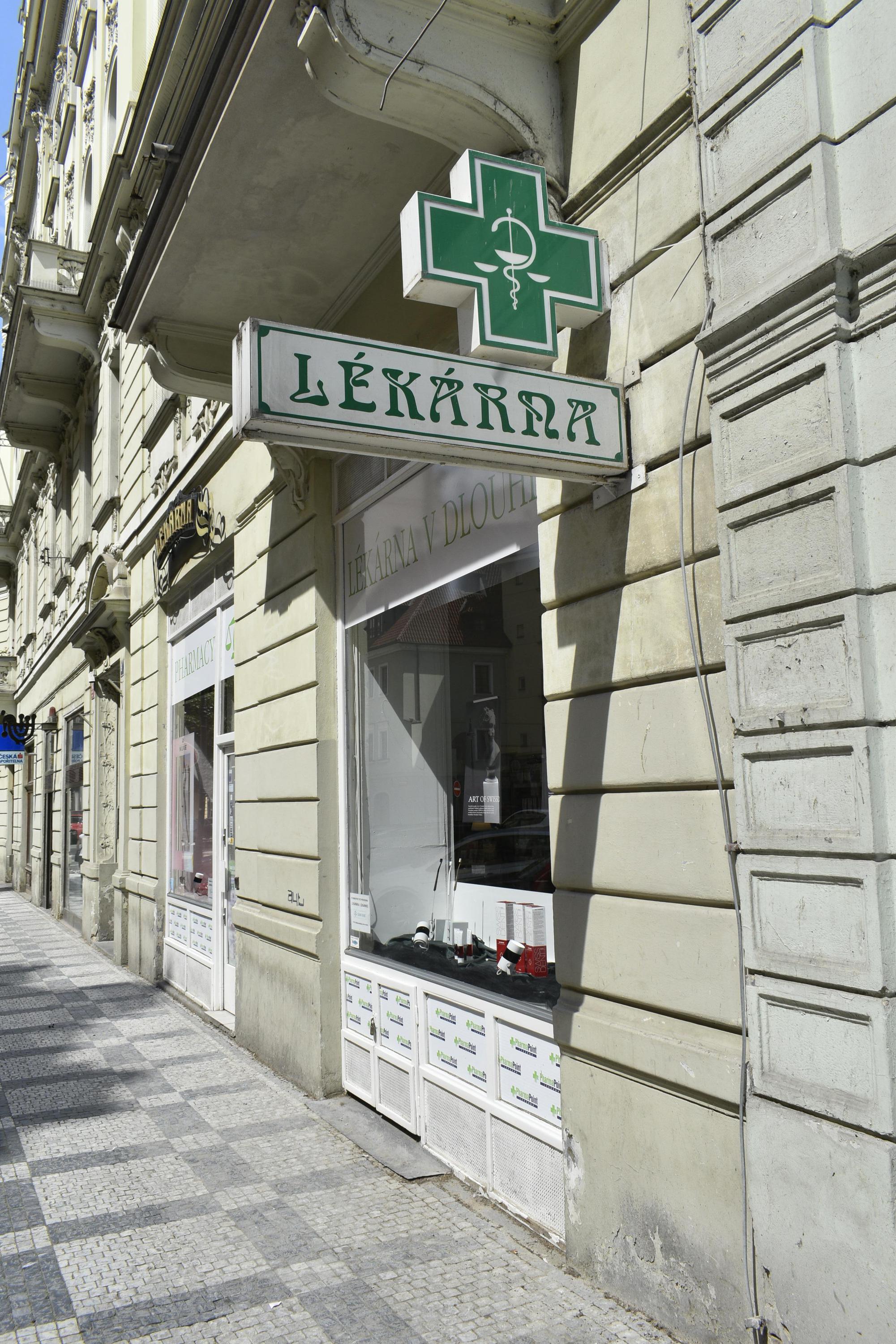 Lékárna v Dlouhé, s.r.o. foto 2