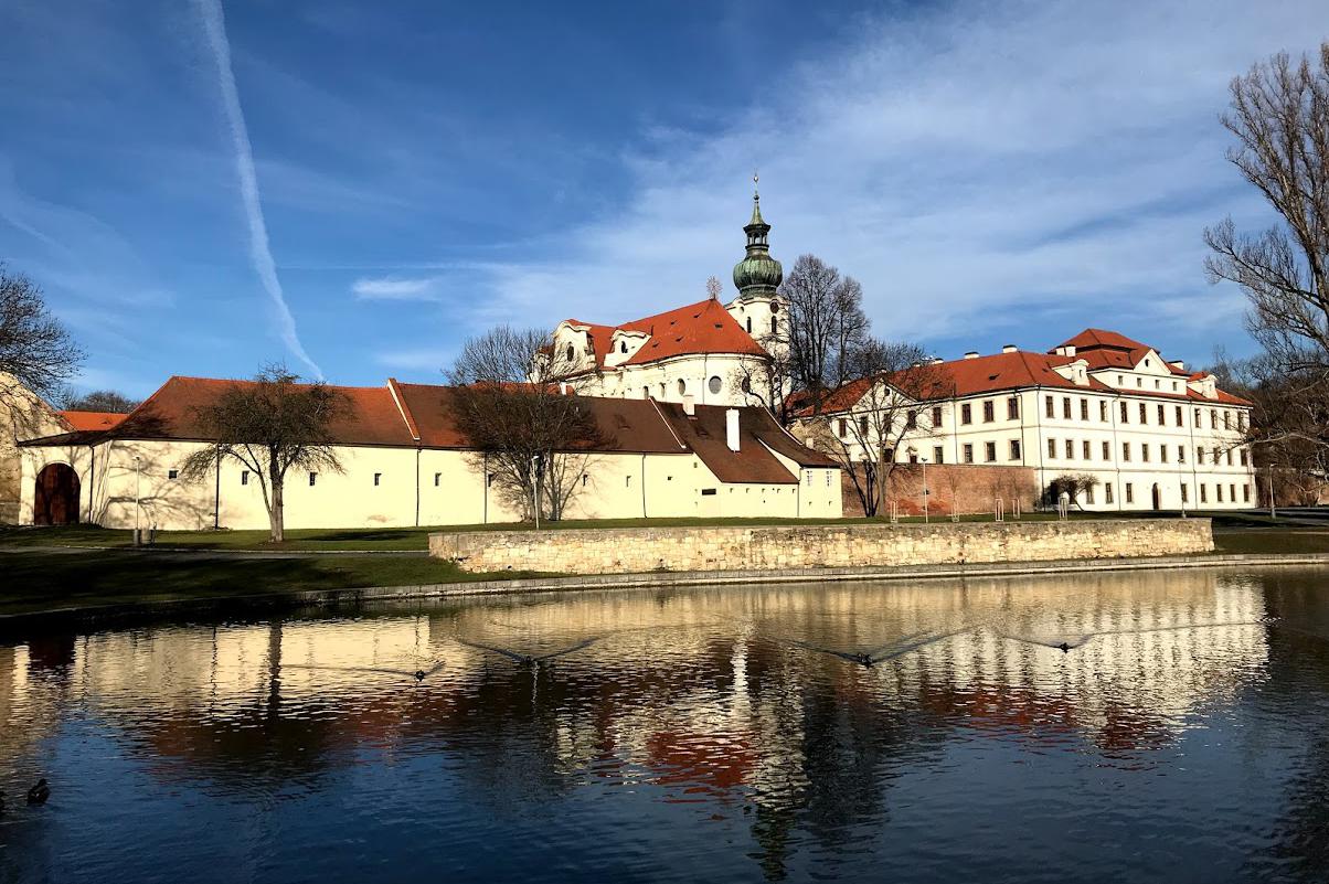 Břevnovský klášterní pivovar sv. Vojtěcha