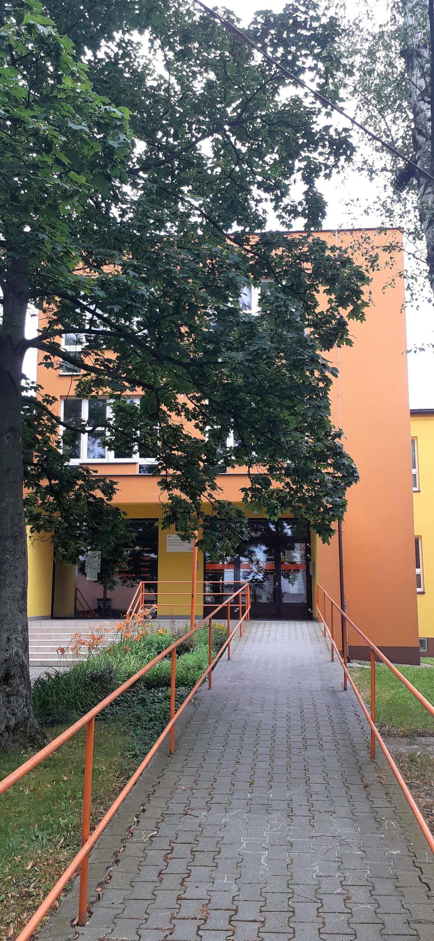 Odborné učiliště a Praktická škola, Hlučín foto 3