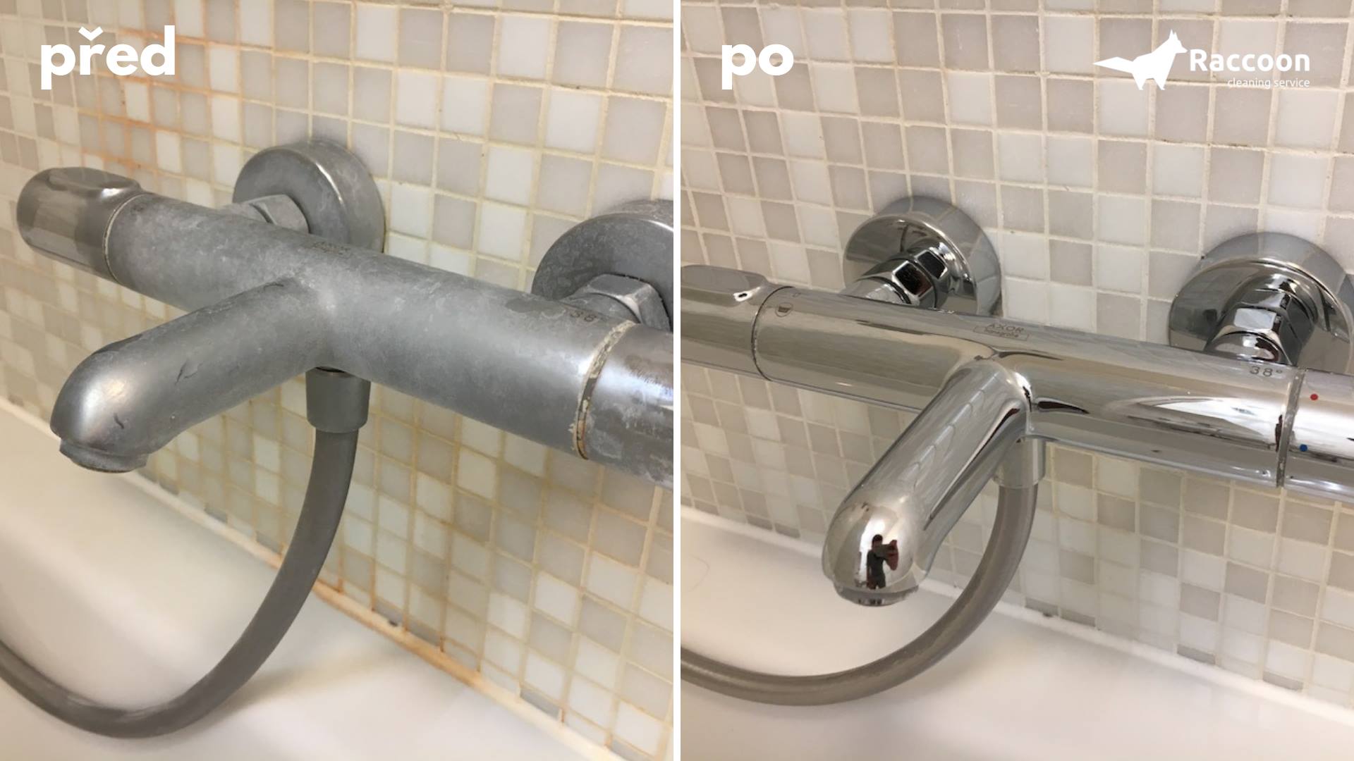 Raccoon - cleaning service foto 2