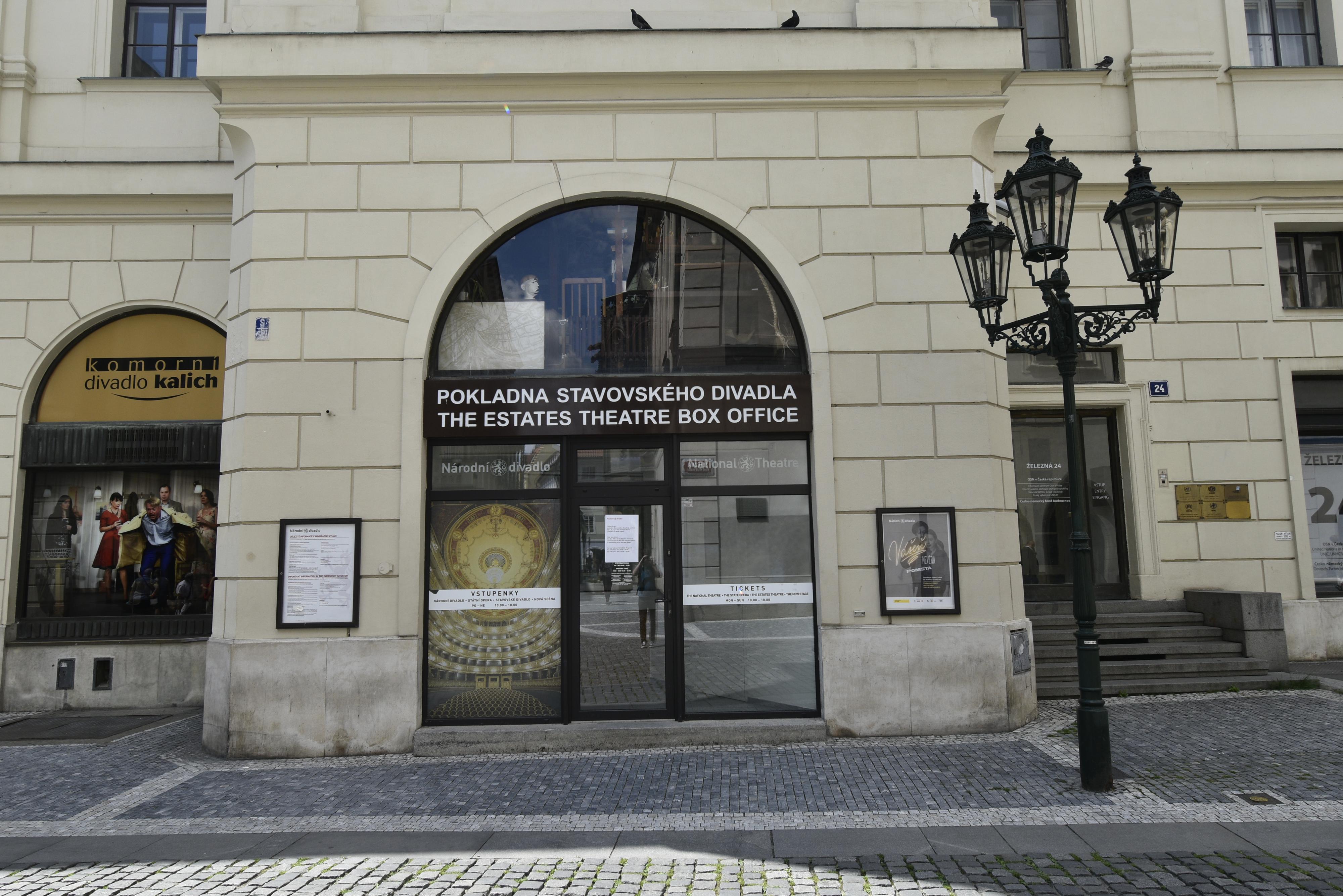 Stavovské divadlo foto 4