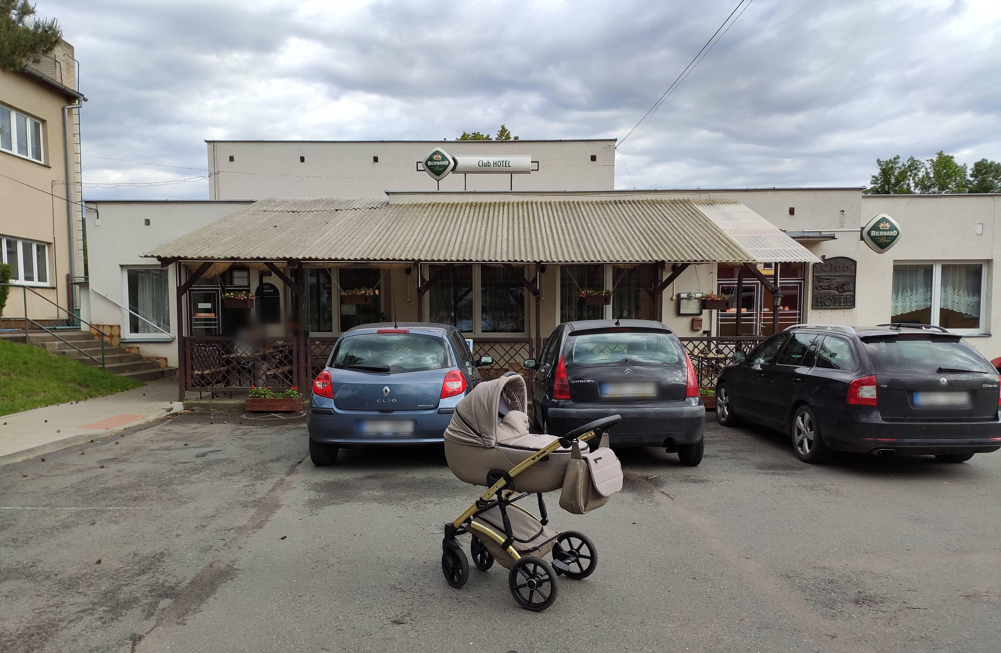 Club hotel Třemošnice