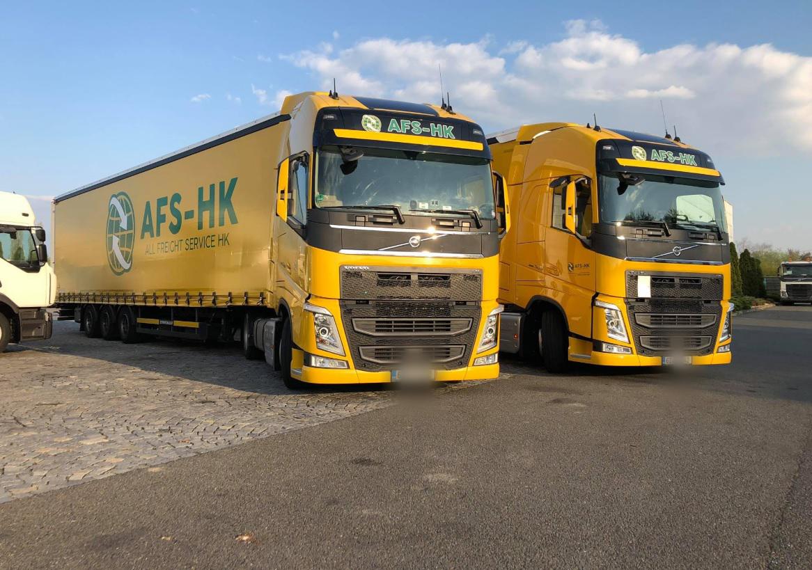 ALL FREIGHT SERVICE HK s.r.o. foto 3