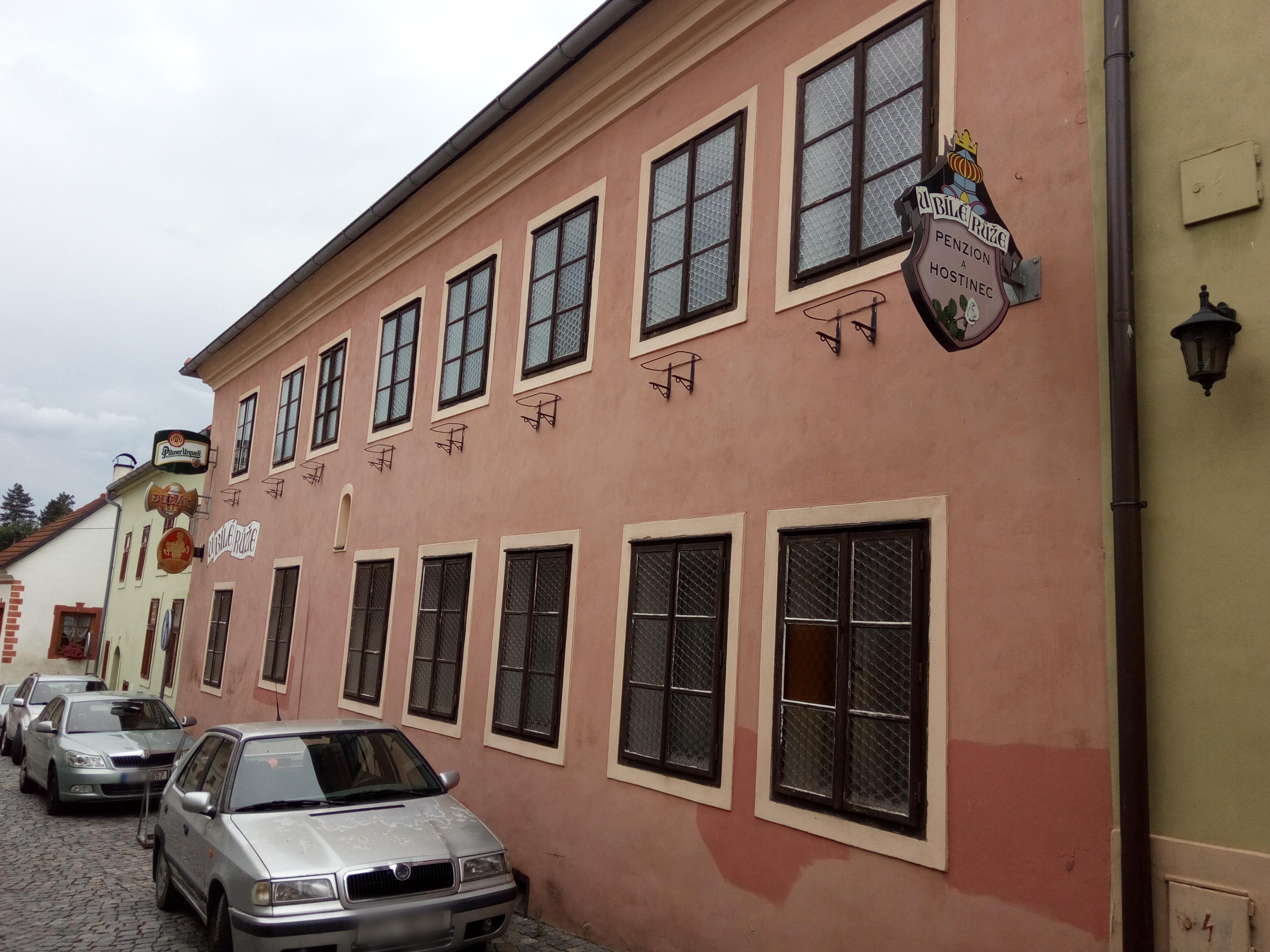 Pivnice Bílá růže foto 4