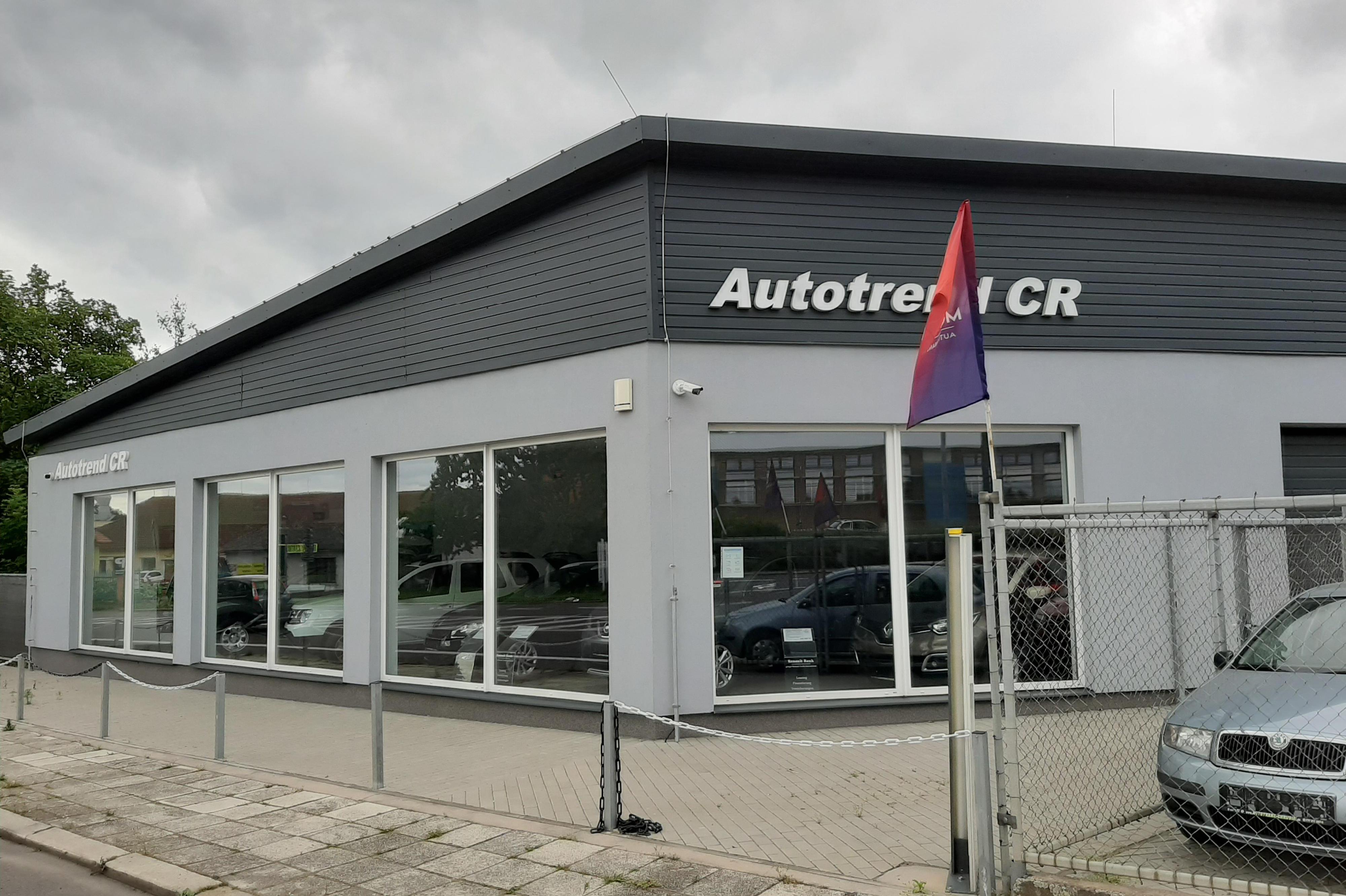AUTOTREND CR, s.r.o.