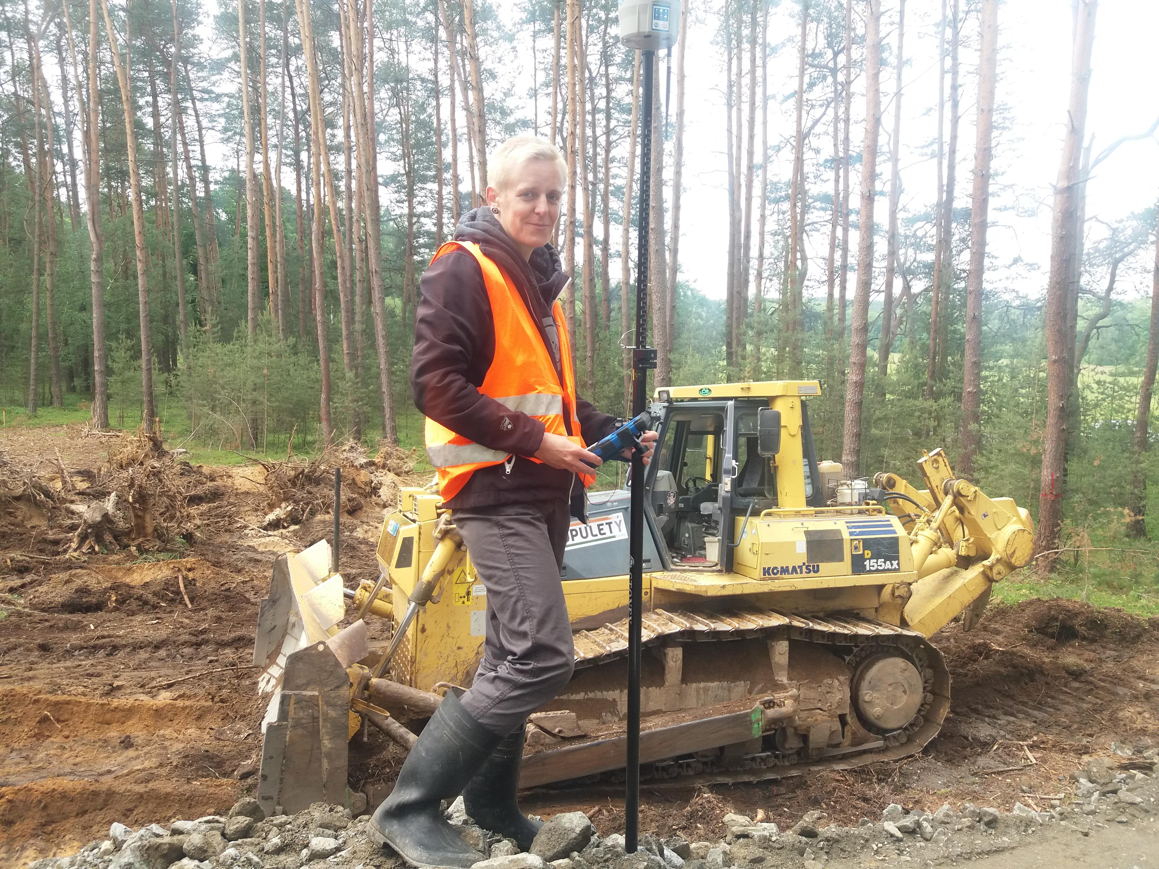 Geodetická kancelář Ing. Ida Černá foto 2
