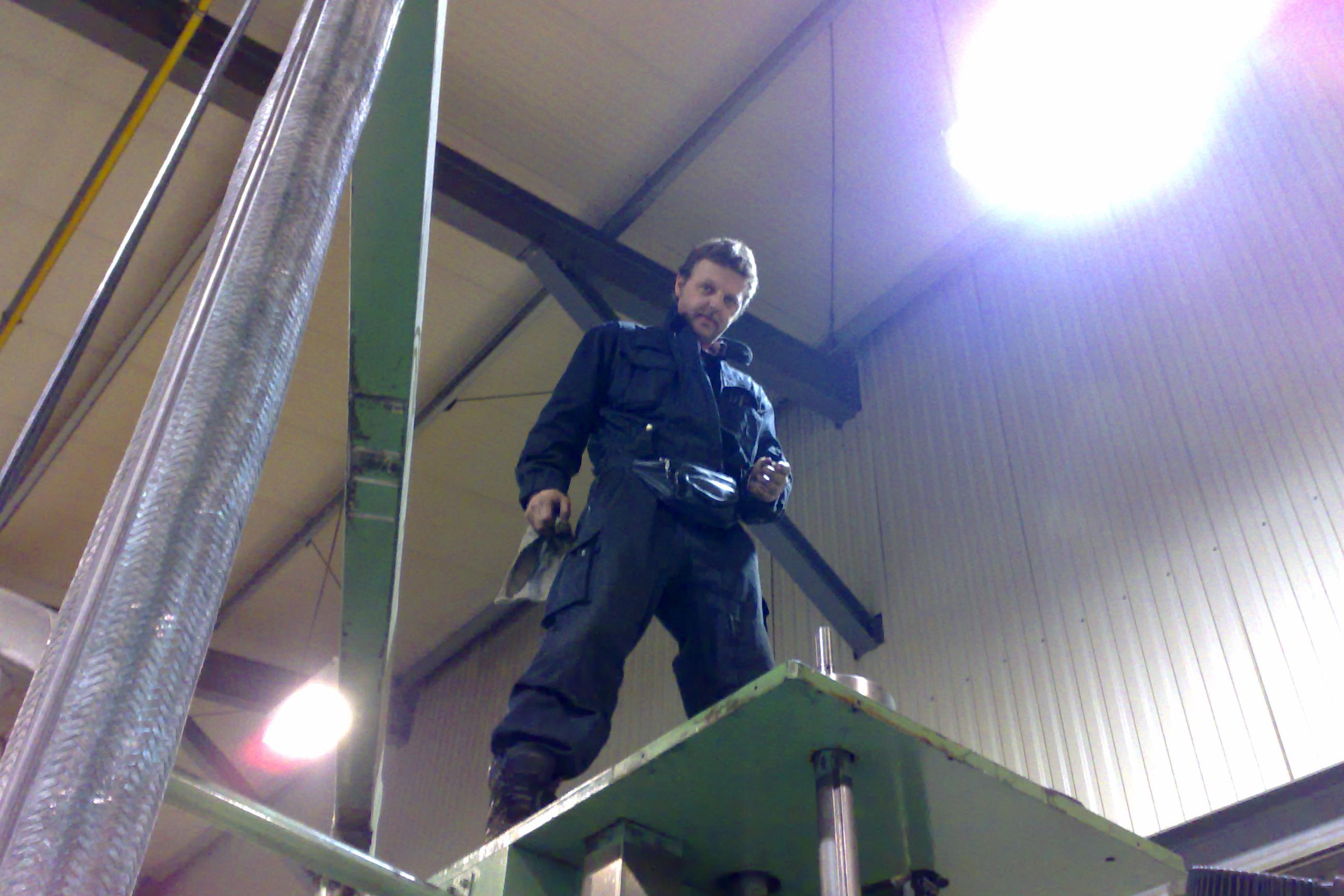 Servis strojů Karel Vrzal