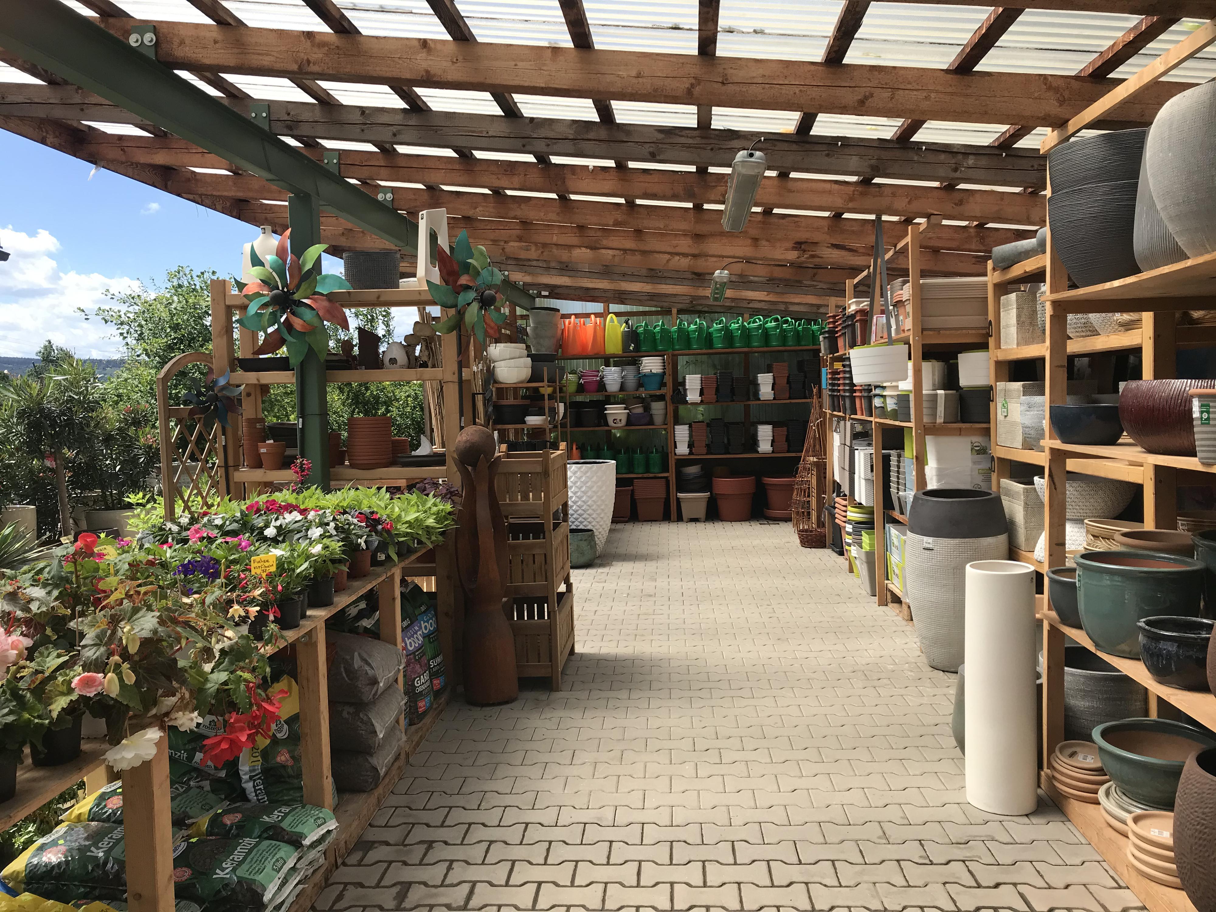 Zahradnictví Fleglovi Vamberk foto 5